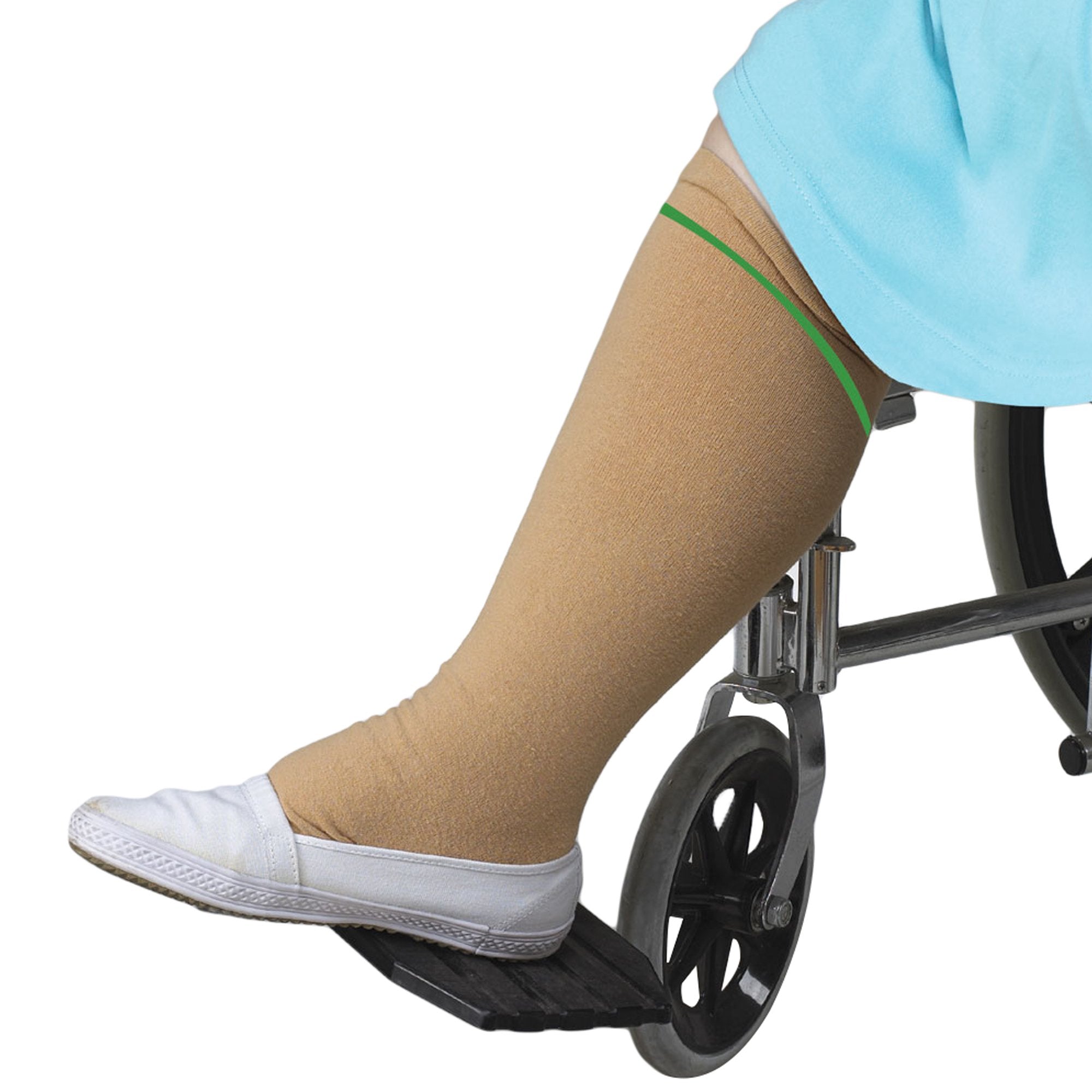 SkiL-Care™ Light Tone Geri-Sleeve – Leg, Universal (1 Unit)