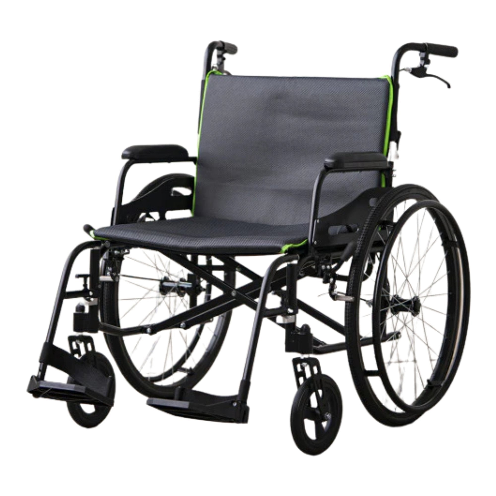 Feather Lightweight Wheelchair (1 Unit)