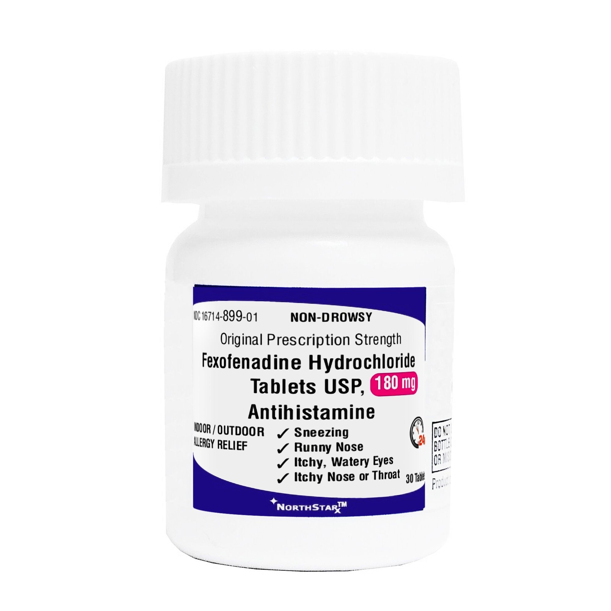 NorthStar Rx Fexofenadine Allergy Relief (1 Unit)