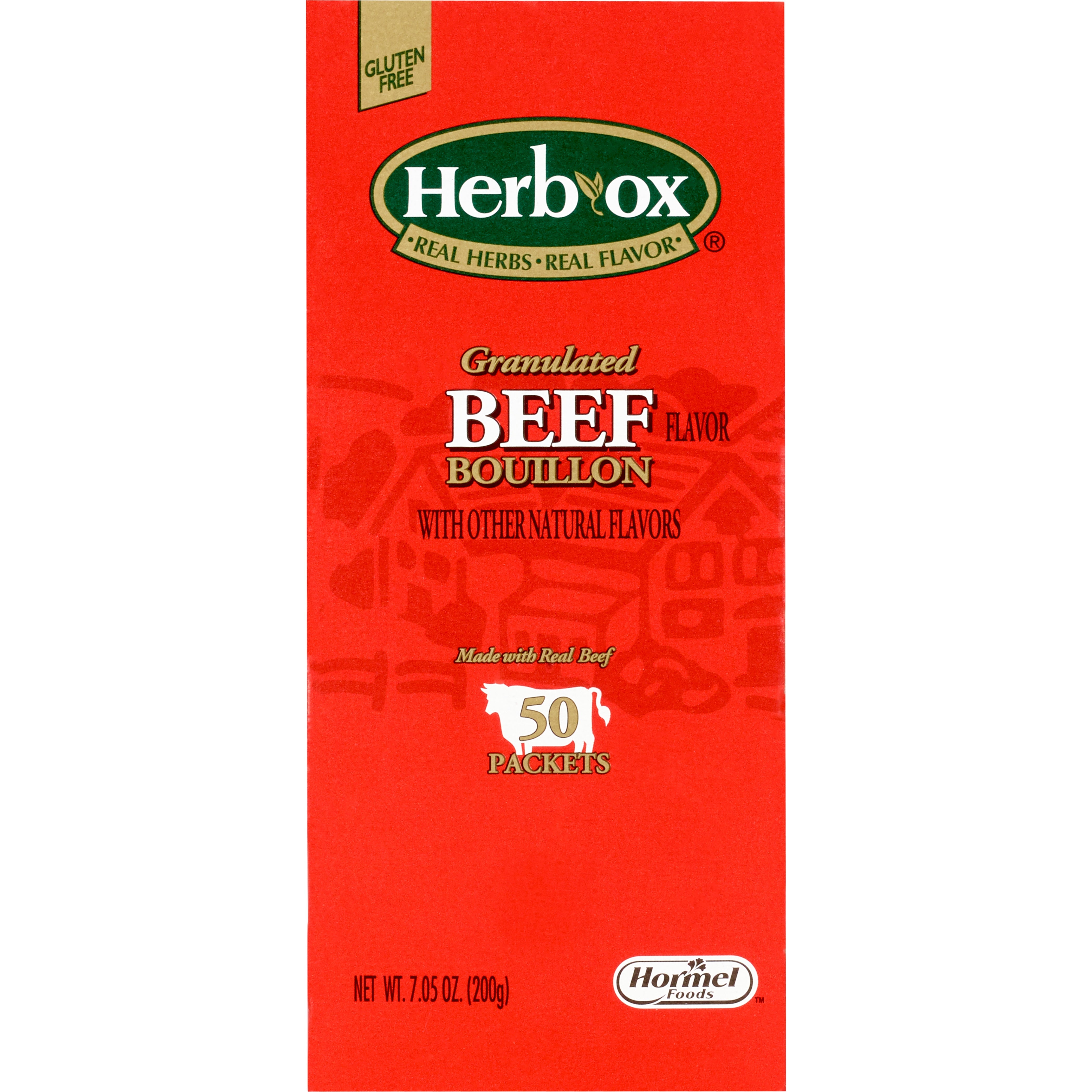 Herb-Ox® Beef Bouillon Instant Broth (300 Units)