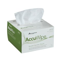 AccuWipe® Recycled Delicate Task Wipe (280 Units)