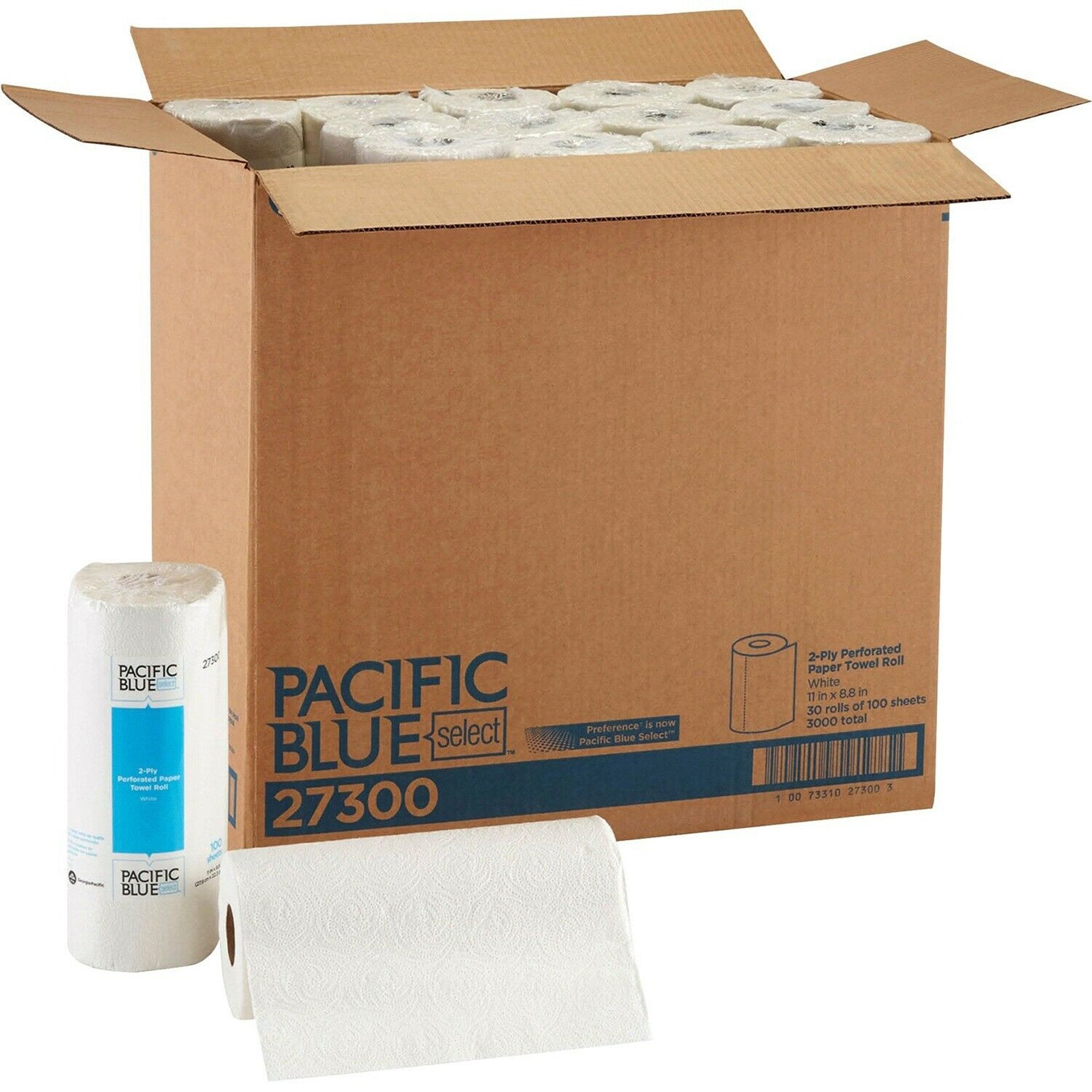 Pacific Blue Select™ Kitchen Paper Towel (30 Units)