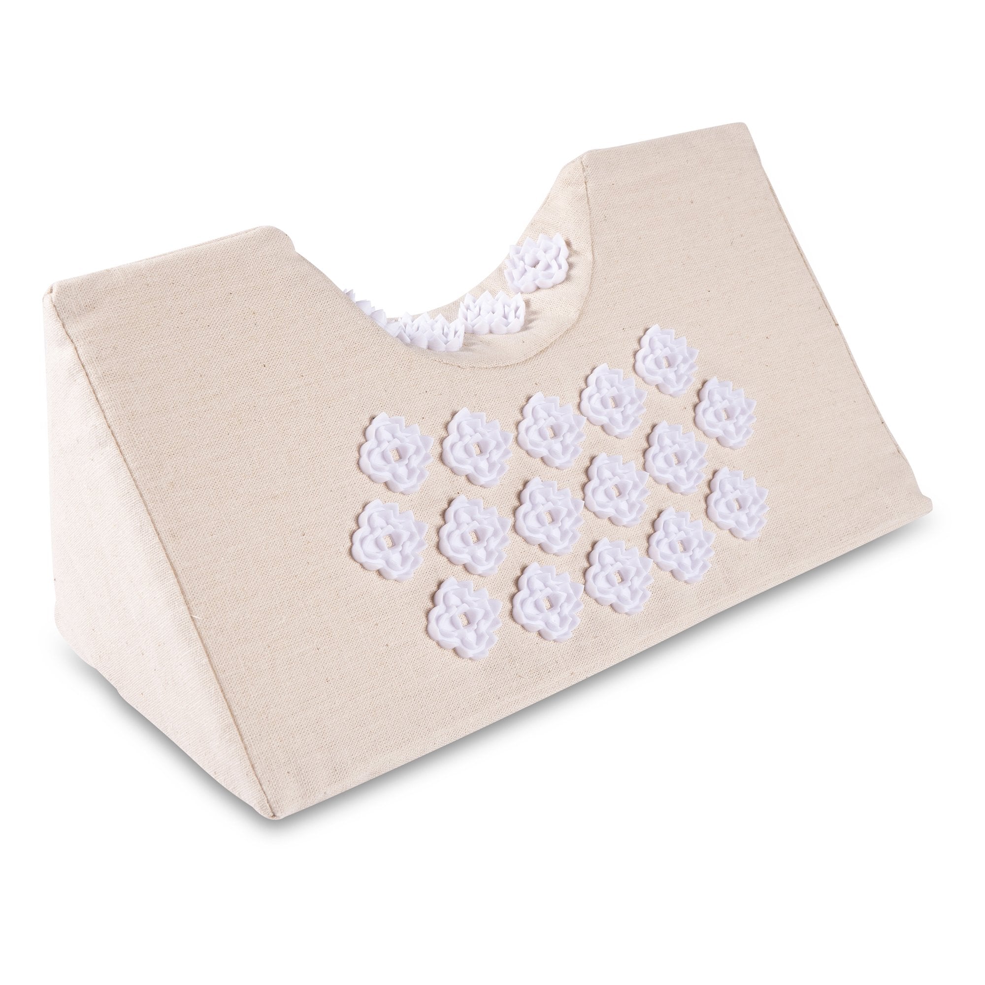 Kanjo Acupressure Cervical Traction Wedge Pillow (12 Units)