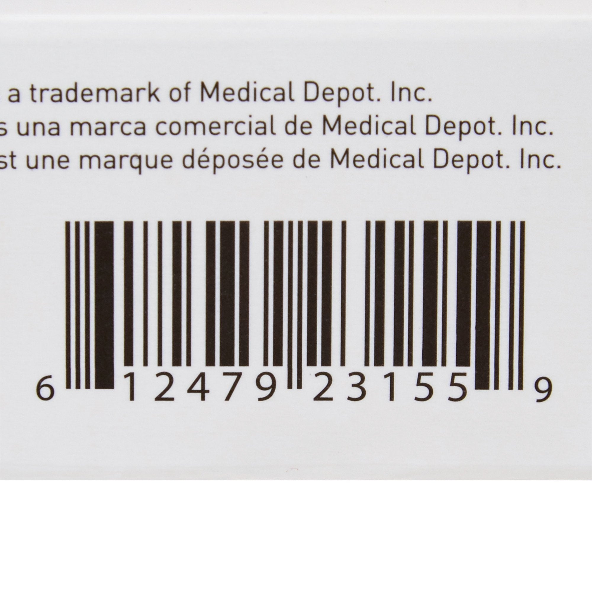 McKesson Glide Ski (1 Unit)