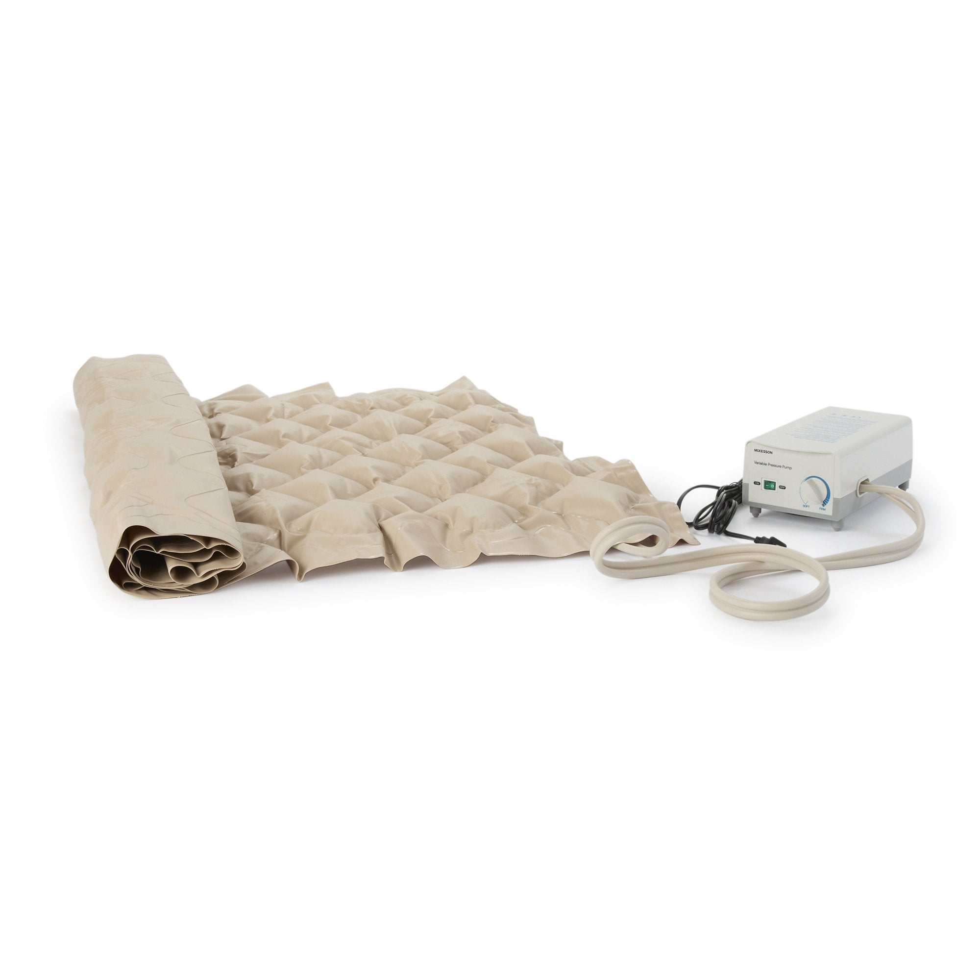 McKesson Variable Pressure Pump and Mattress Pad System (1 Unit)