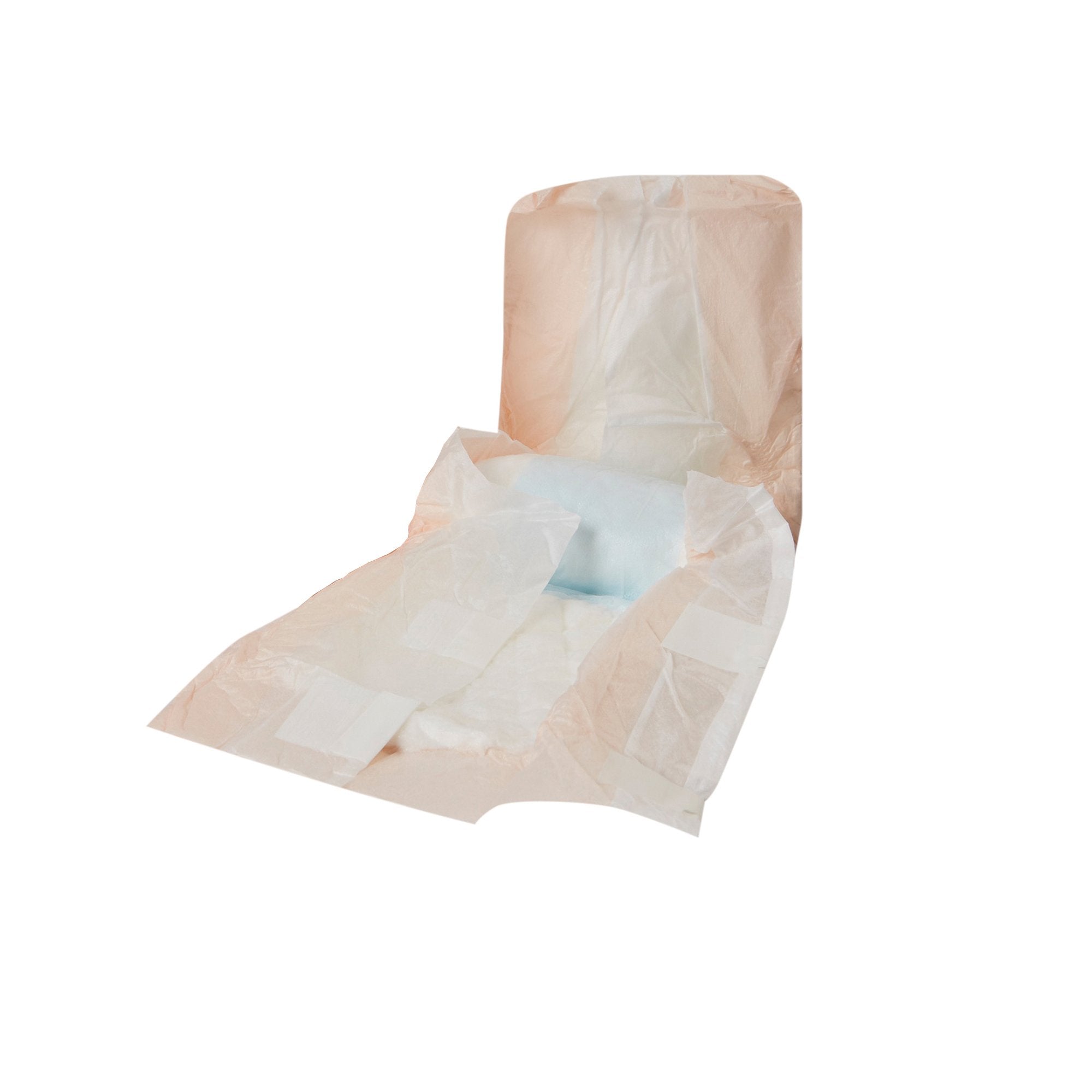 Wings™ Plus Heavy Absorbency Incontinence Brief, Small (12 Units)