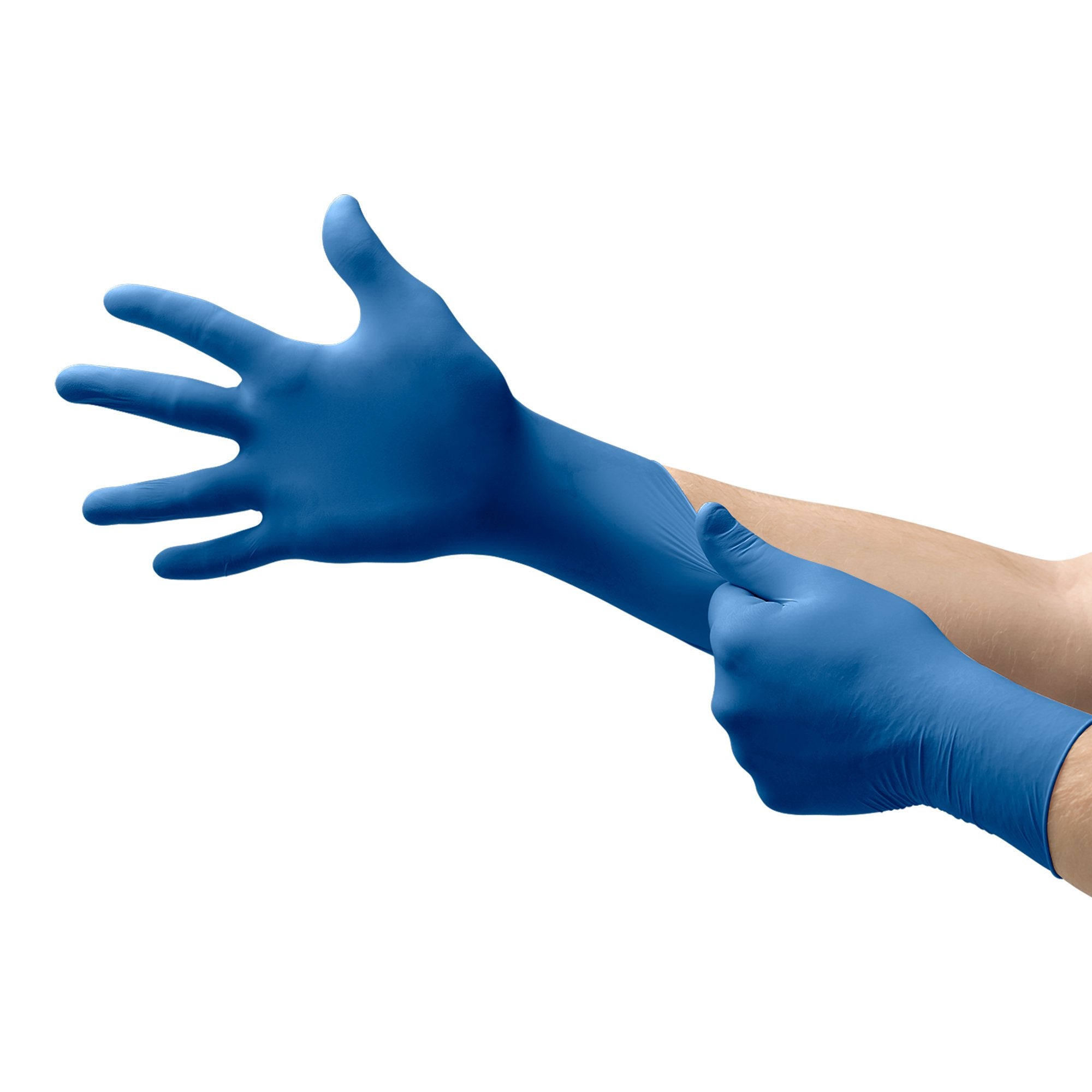 Ultrasense® Nitrile Exam Glove, Extra Large, Blue (1 Unit)