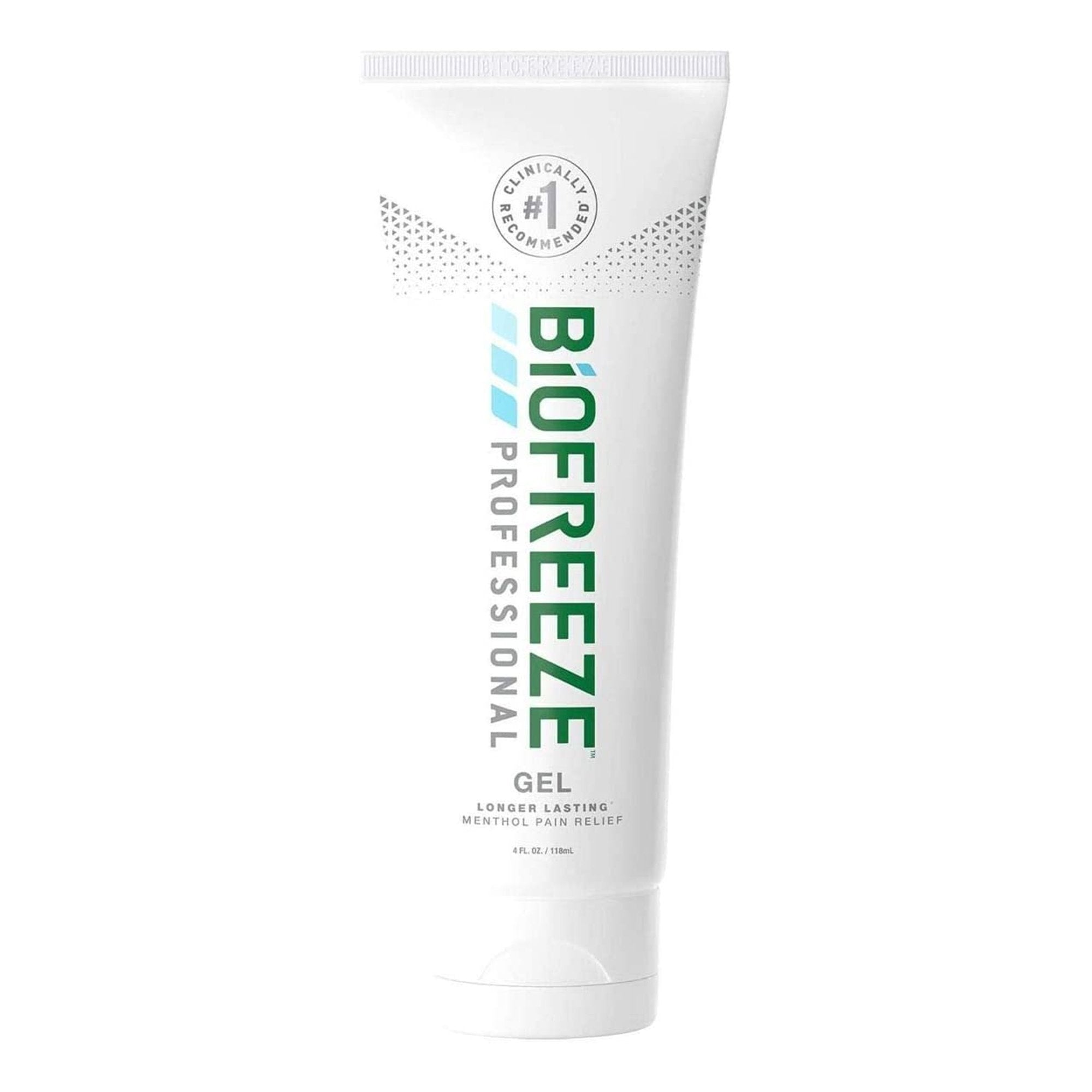 Biofreeze® Professional Pain Relieving Gel, 4 oz. Tube (12 Units)