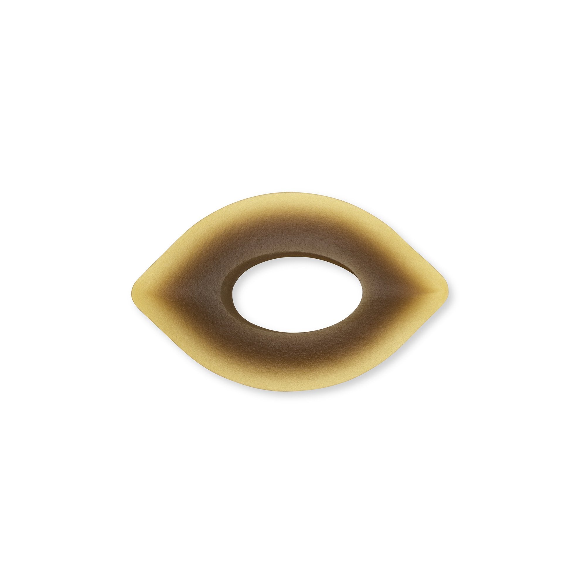 Adapt CeraRing Convex Barrier Rings, Moldable, Beige, 1-3/16" x 1-7/8" to 1-3/8" x 2-1/8" Opening, Oval (10 Units)