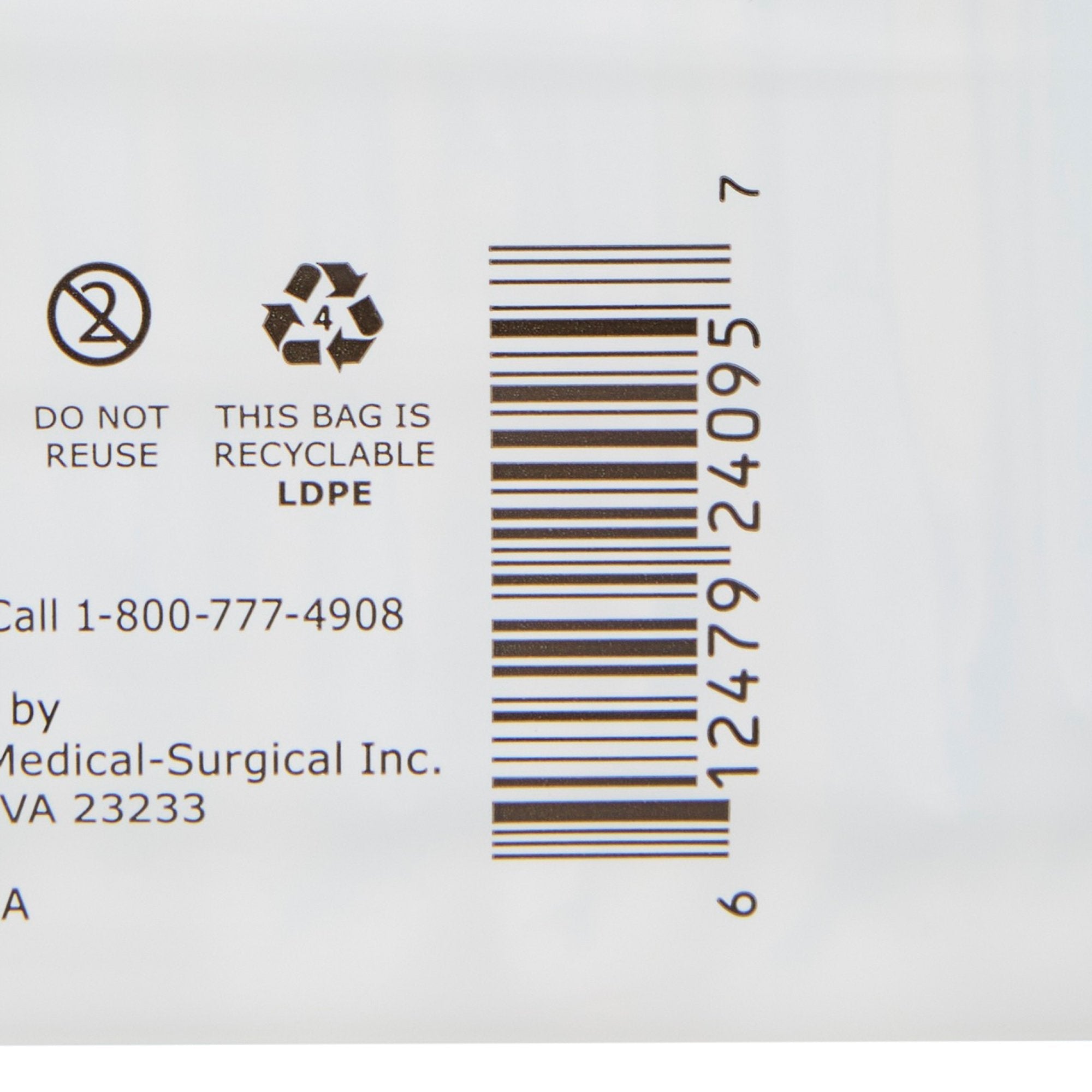 McKesson Ultimate Maximum Absorbency Incontinence Brief, Large (18 Units)