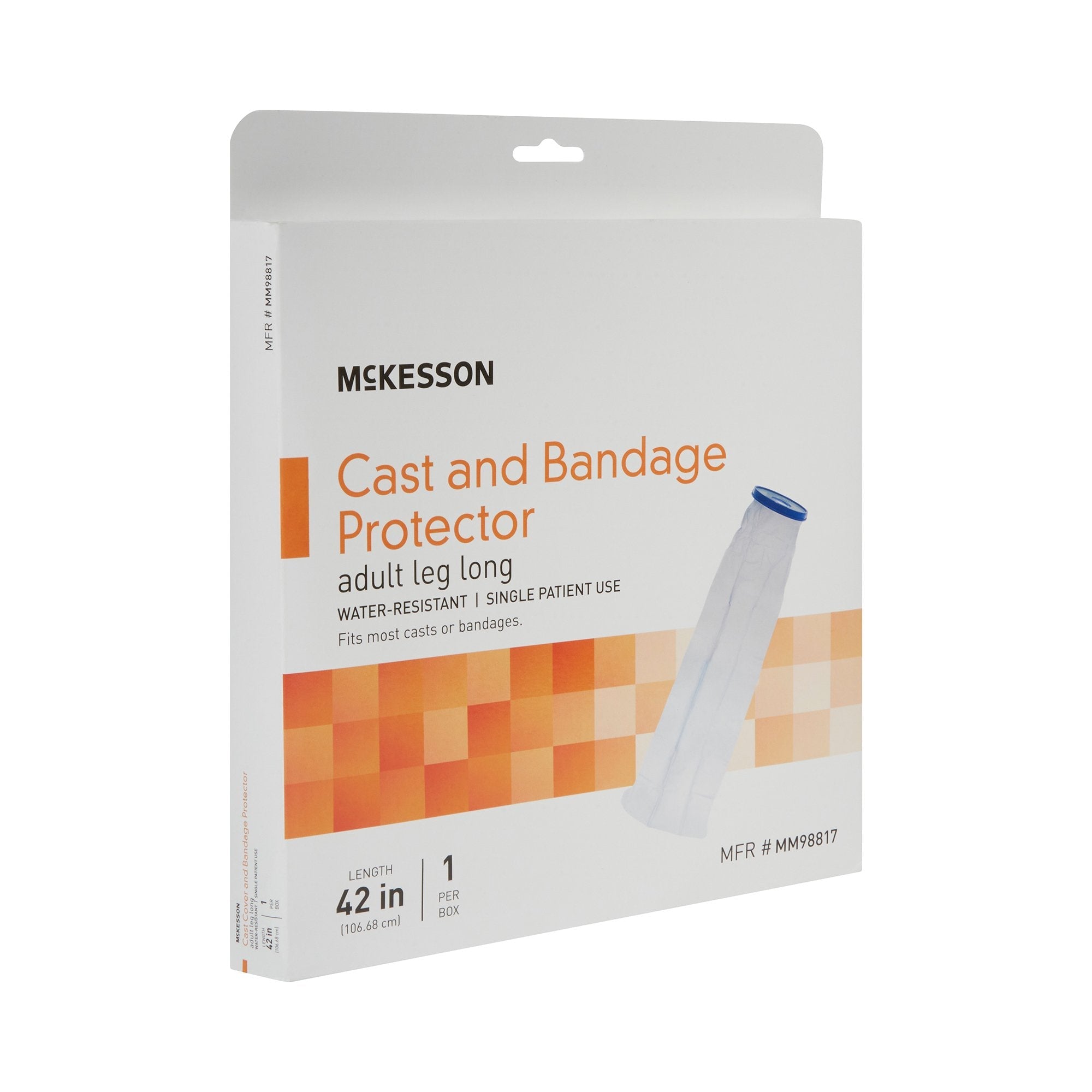 McKesson Leg Cast Cover, 42 Inch (1 Unit)