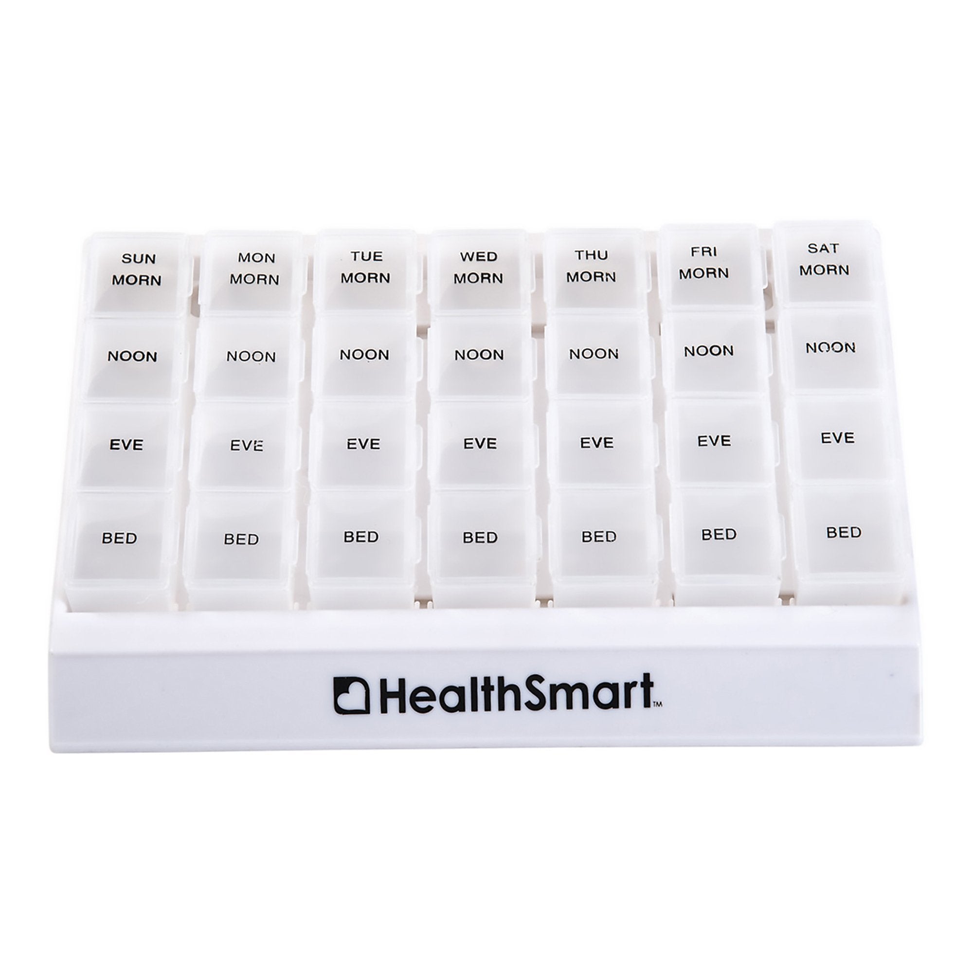 HealthSmart® 7-Day Pill Organizer (1 Unit)