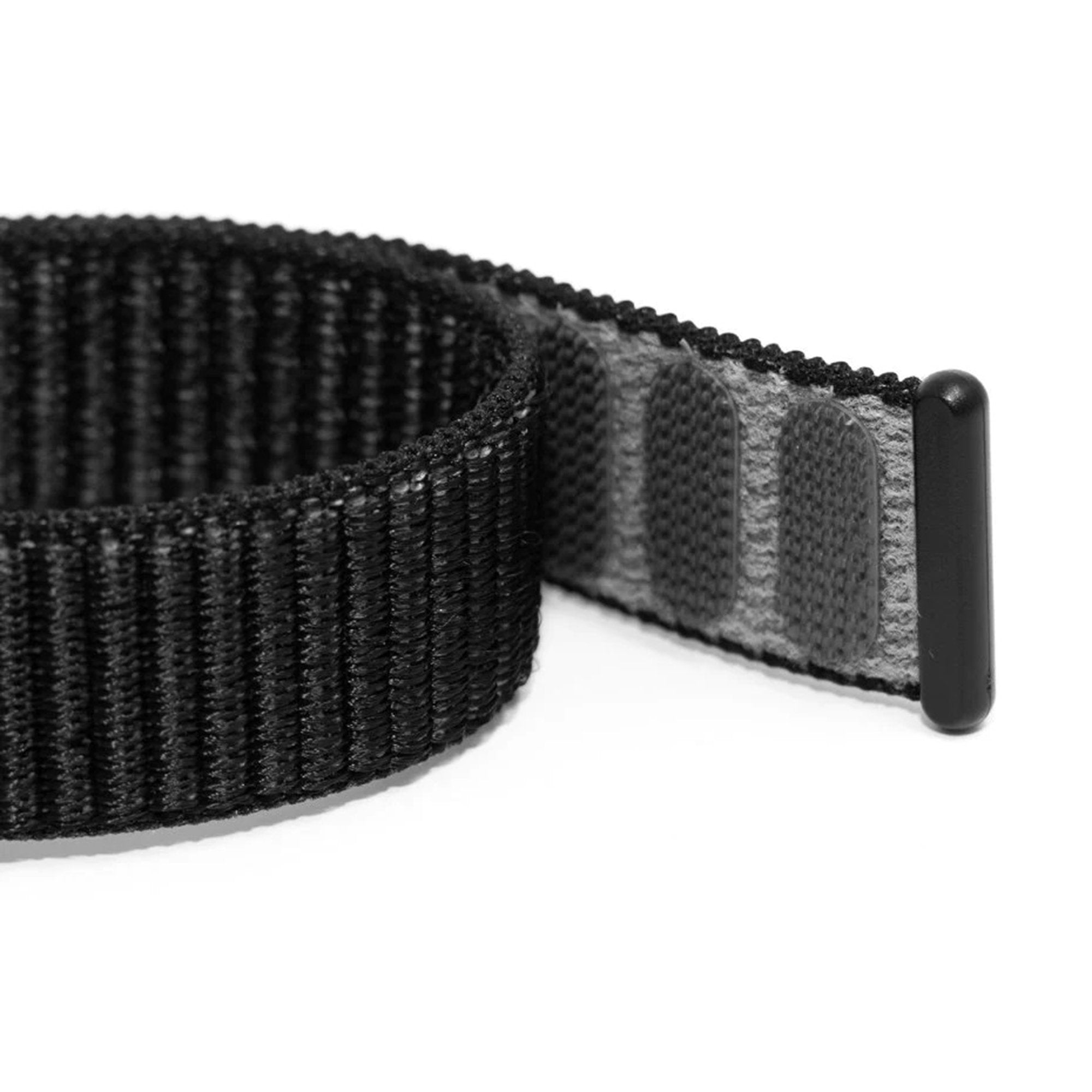 Embr Wave 2 Thermal Wristband Strap, Nylon Replacement Band, Black (1 Unit)