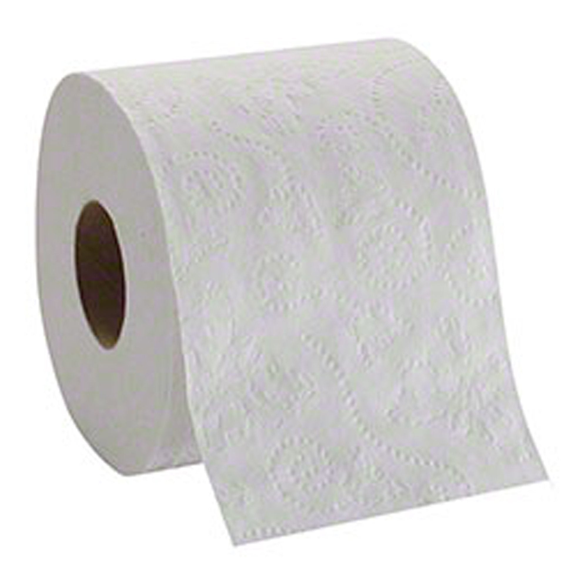 Angel Soft® Ultra Professional Series Toilet Paper, Soft, Absorbent, 2-Ply, White (1 Unit)