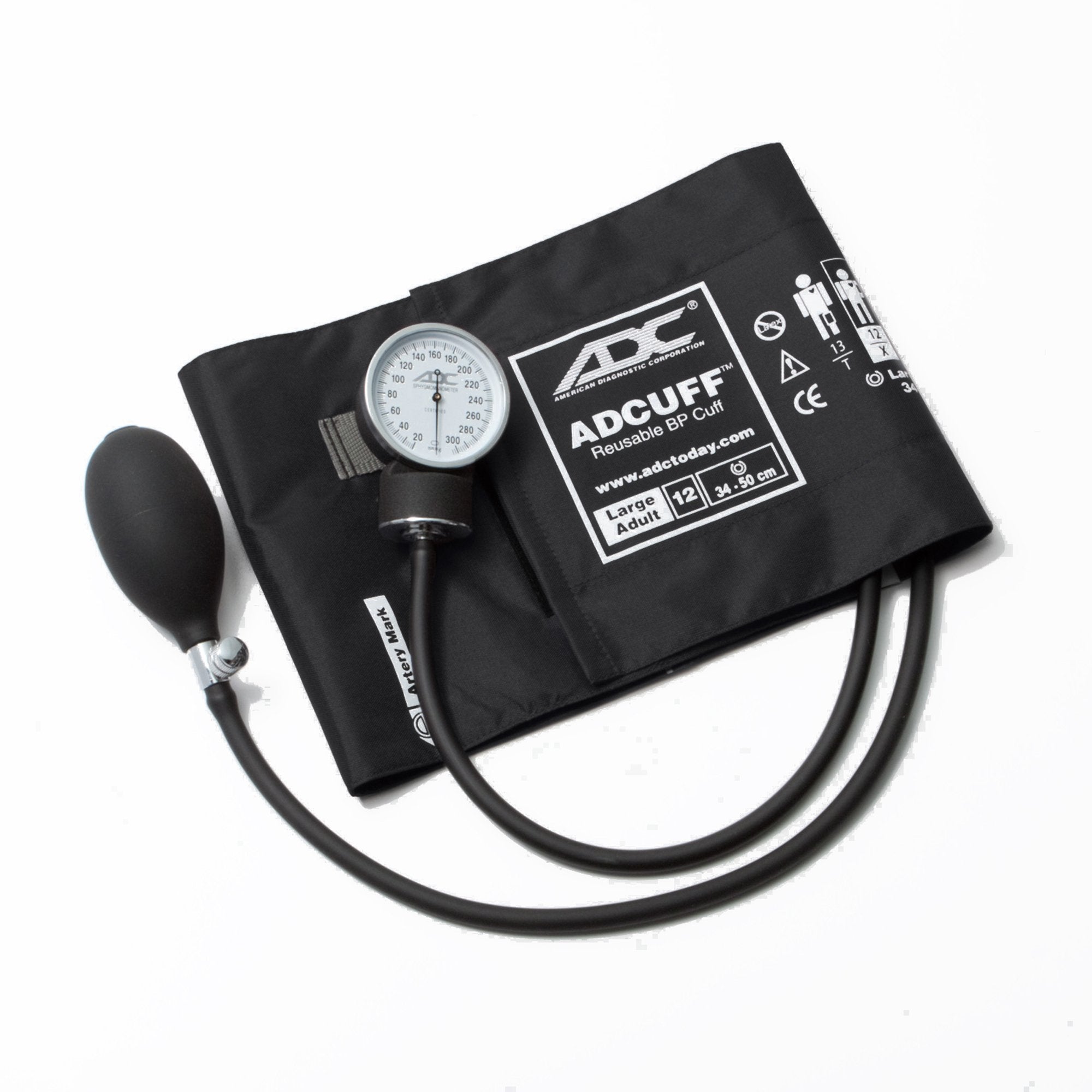 Diagnostix™ 760 Series Aneroid Sphygmomanometer (1 Unit)