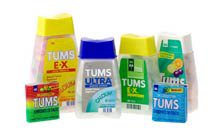 Tums® Ultra Strength Antacid (1 Unit)