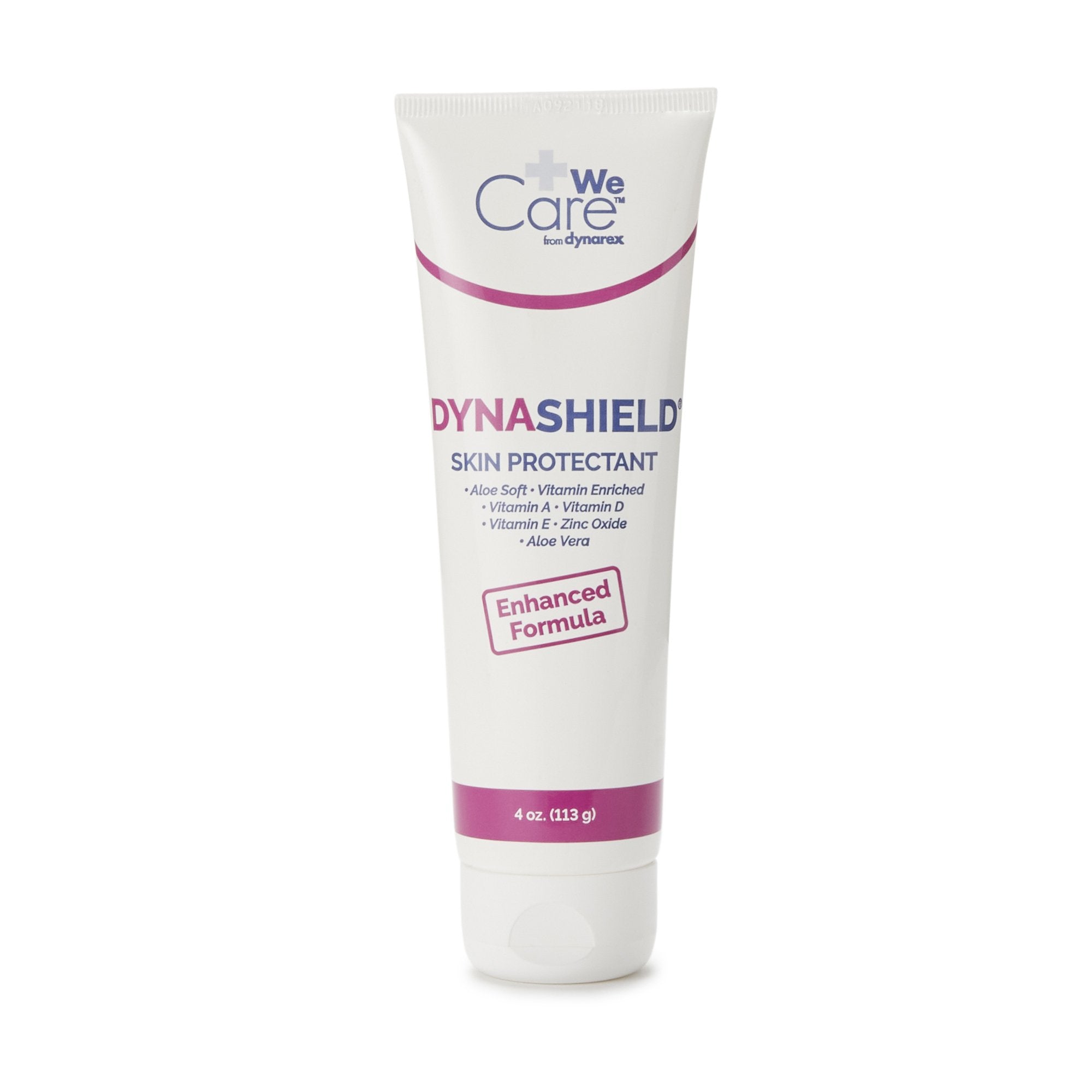 DynaShield® w/ Dimethicone Skin Protectant Barrier Cream, 4 oz. Tube (24 Units)