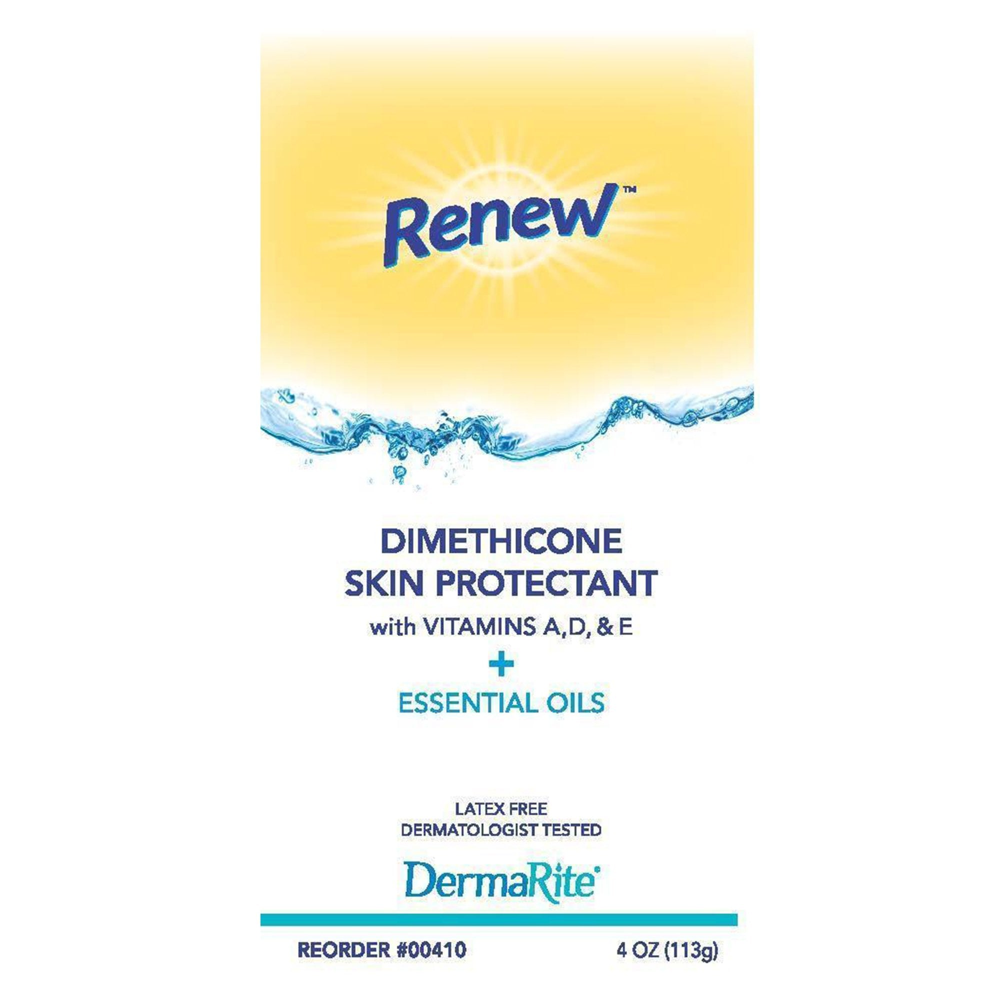 Renew™ Dimethicone Skin Protectant (12 Units)