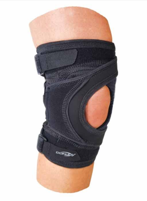 Tru-Pull Lite® Right Knee Brace, Large (1 Unit)