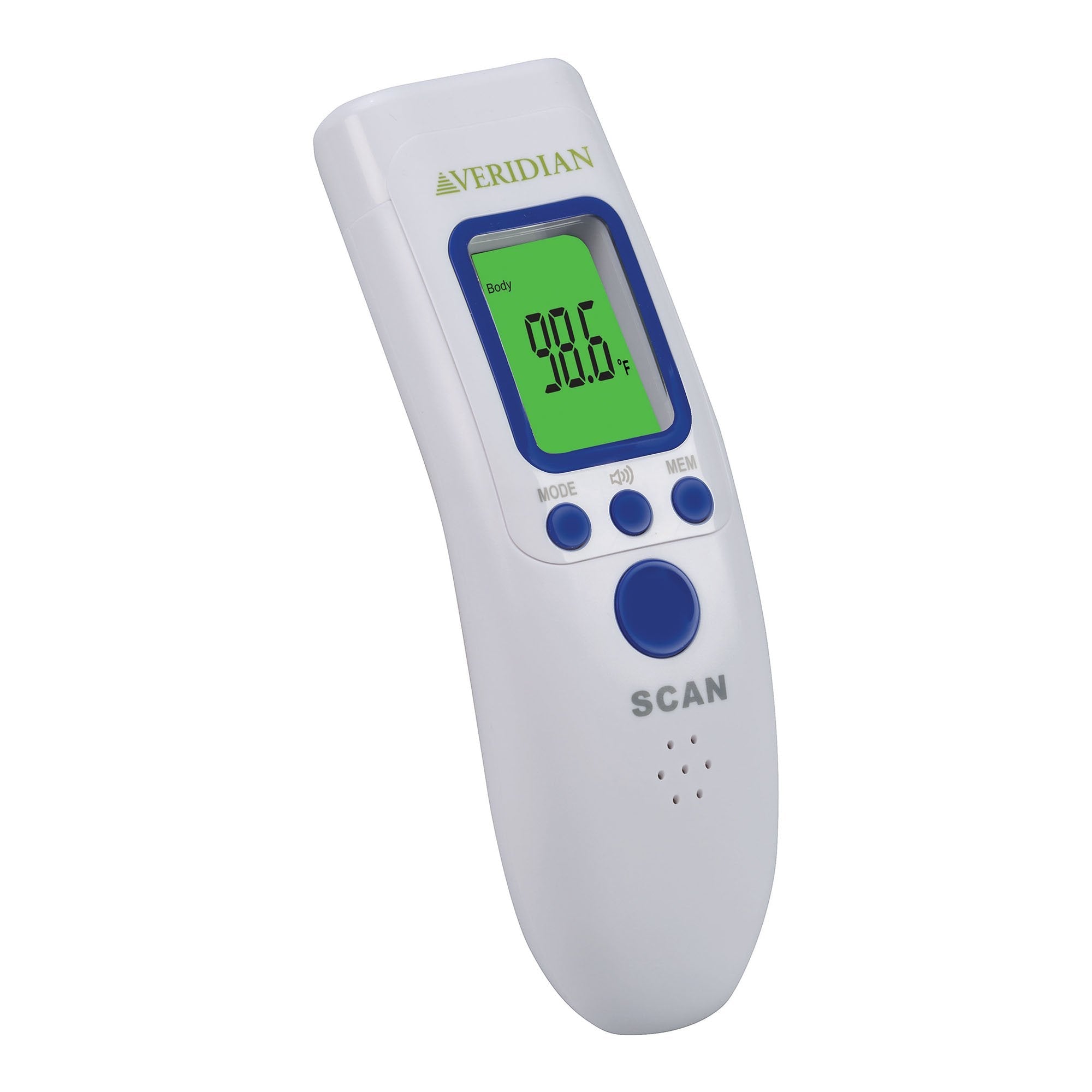 Veridian Non-Contact Infrared Thermometer (1 Unit)