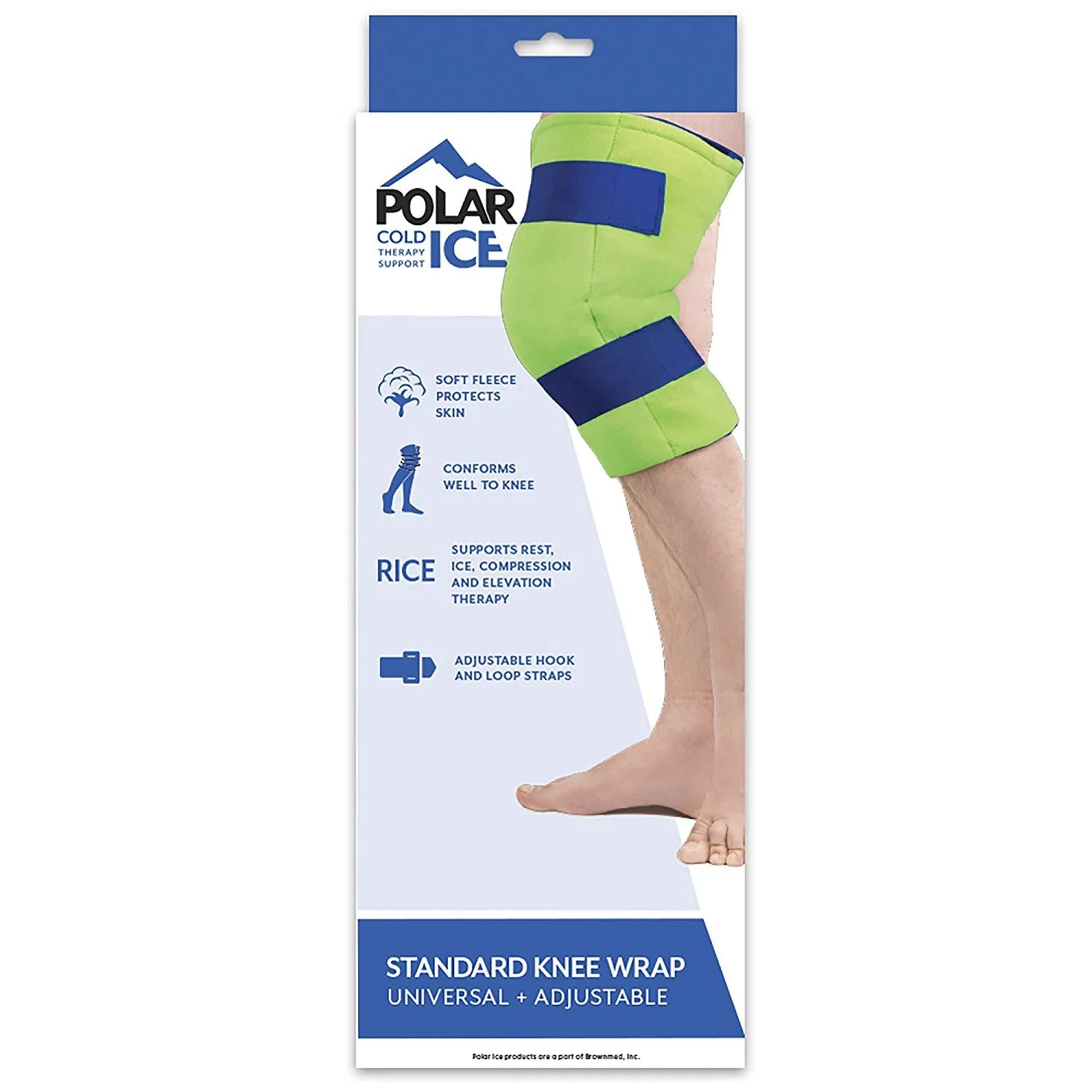 Polar Ice™ Cold Therapy Knee Wrap, Large (1 Unit)