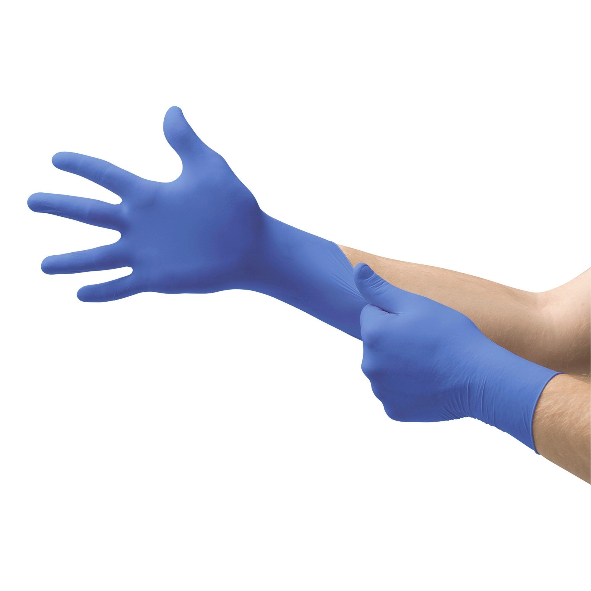 Ultraform® Exam Glove, Small, Blue (300 Units)