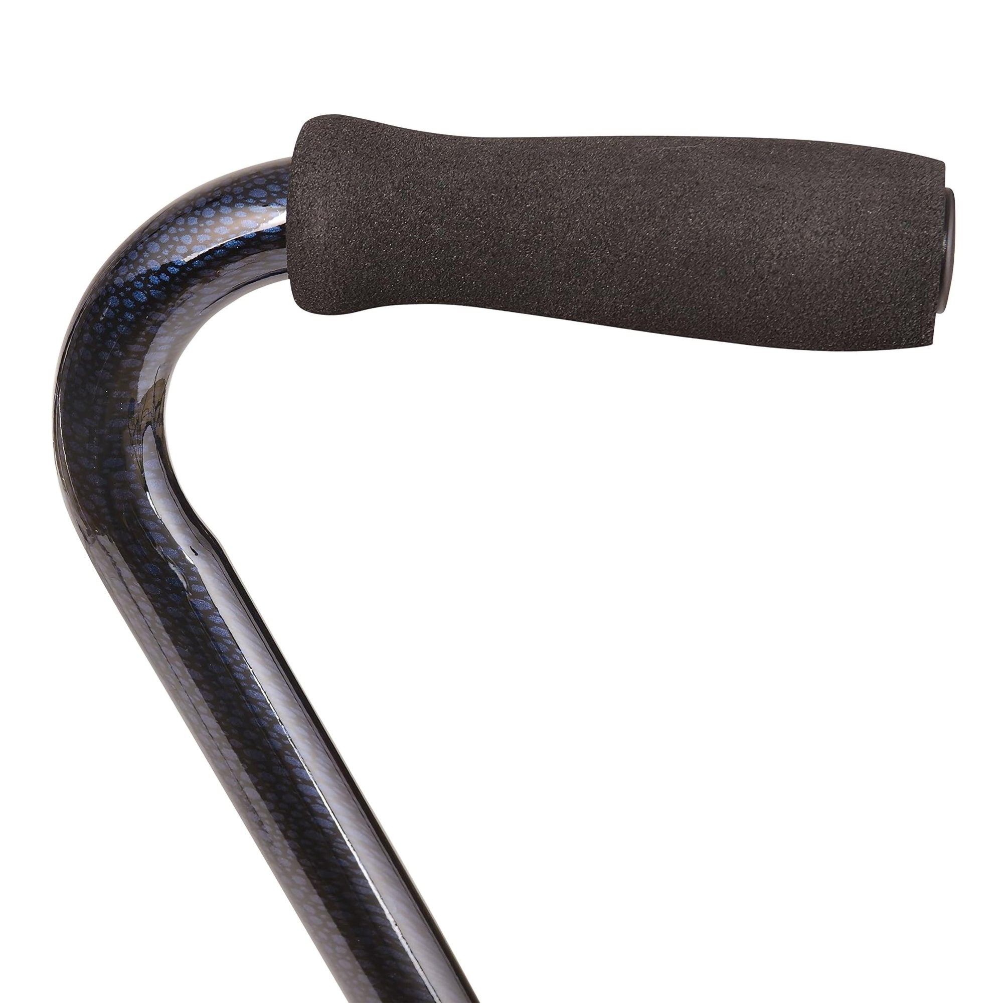 DMI® Adjustable Quad Cane, Bronze (1 Unit)