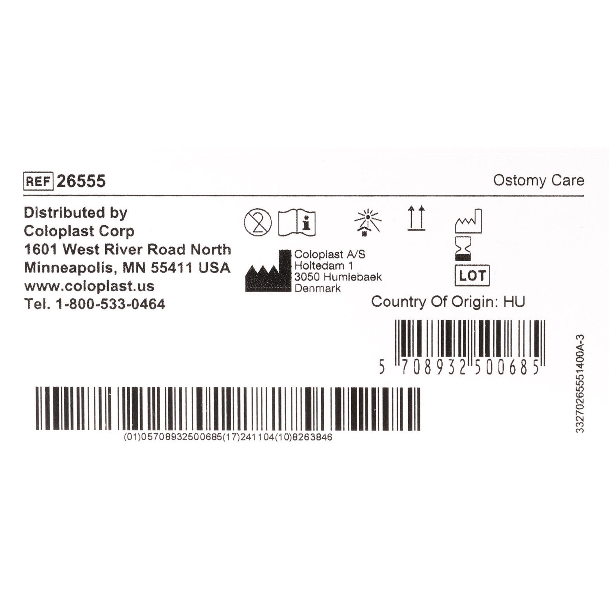 Coloplast Brava® Strip Paste (10 Units)