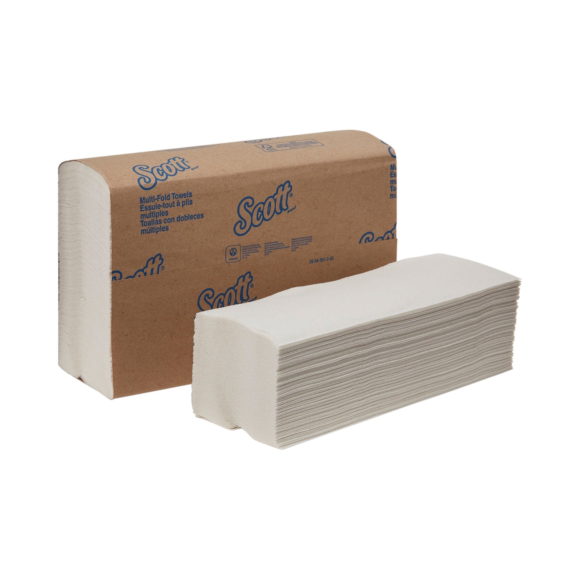 Scott® Essential Multi-Fold Paper Towel (16 Units)