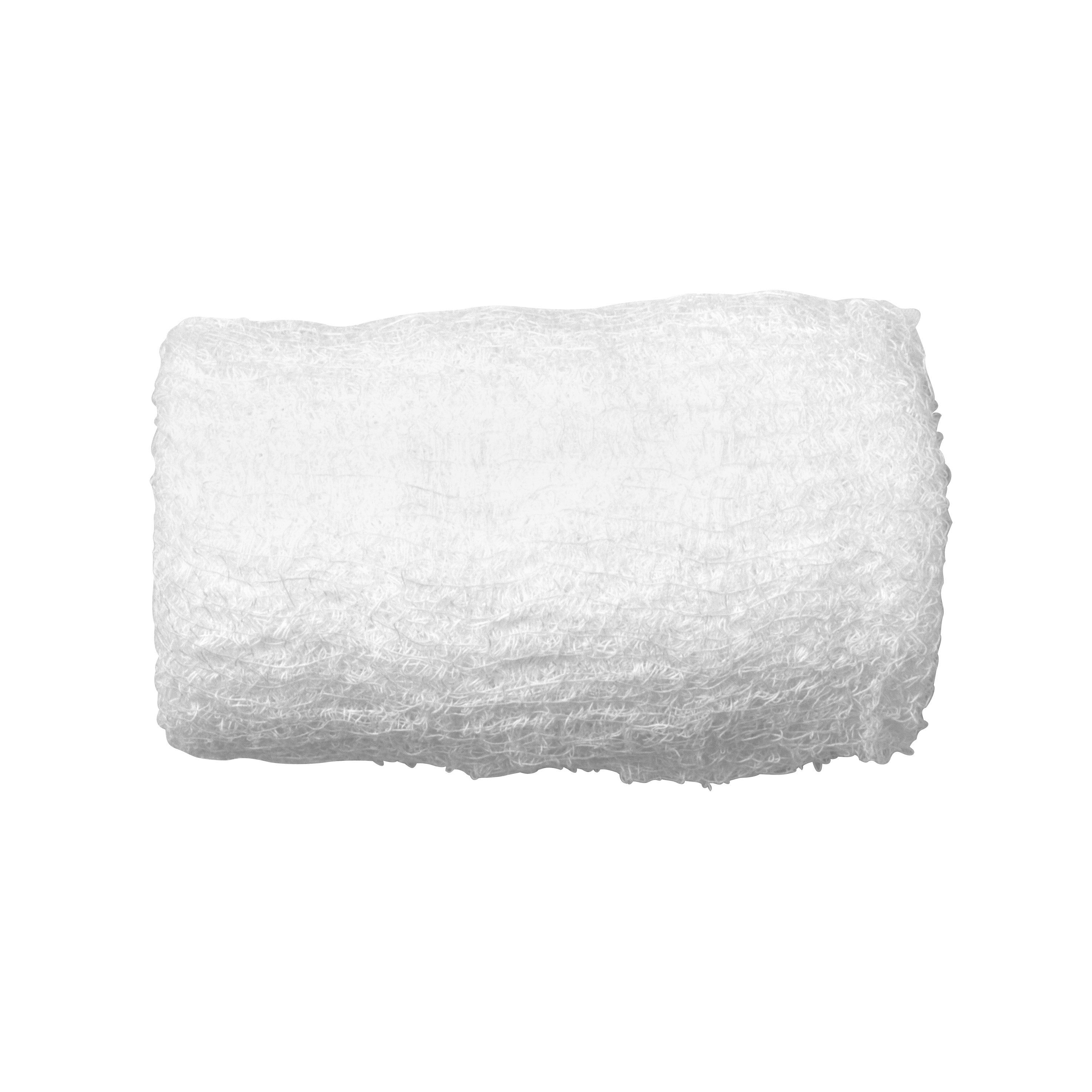 Dynarex® Fluff Bandage Roll, 4-1/2 Inch x 4-1/10 Yard (100 Units)