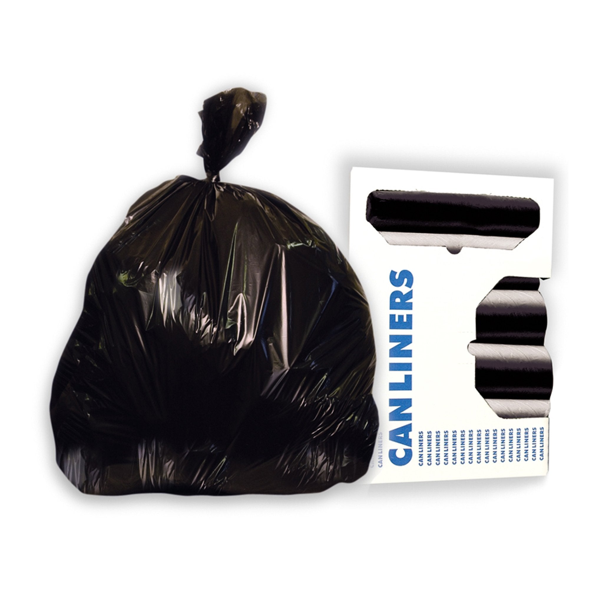 Heritage X-Liner Heavy Duty Trash Bag, 60 gal. Capacity (100 Units)