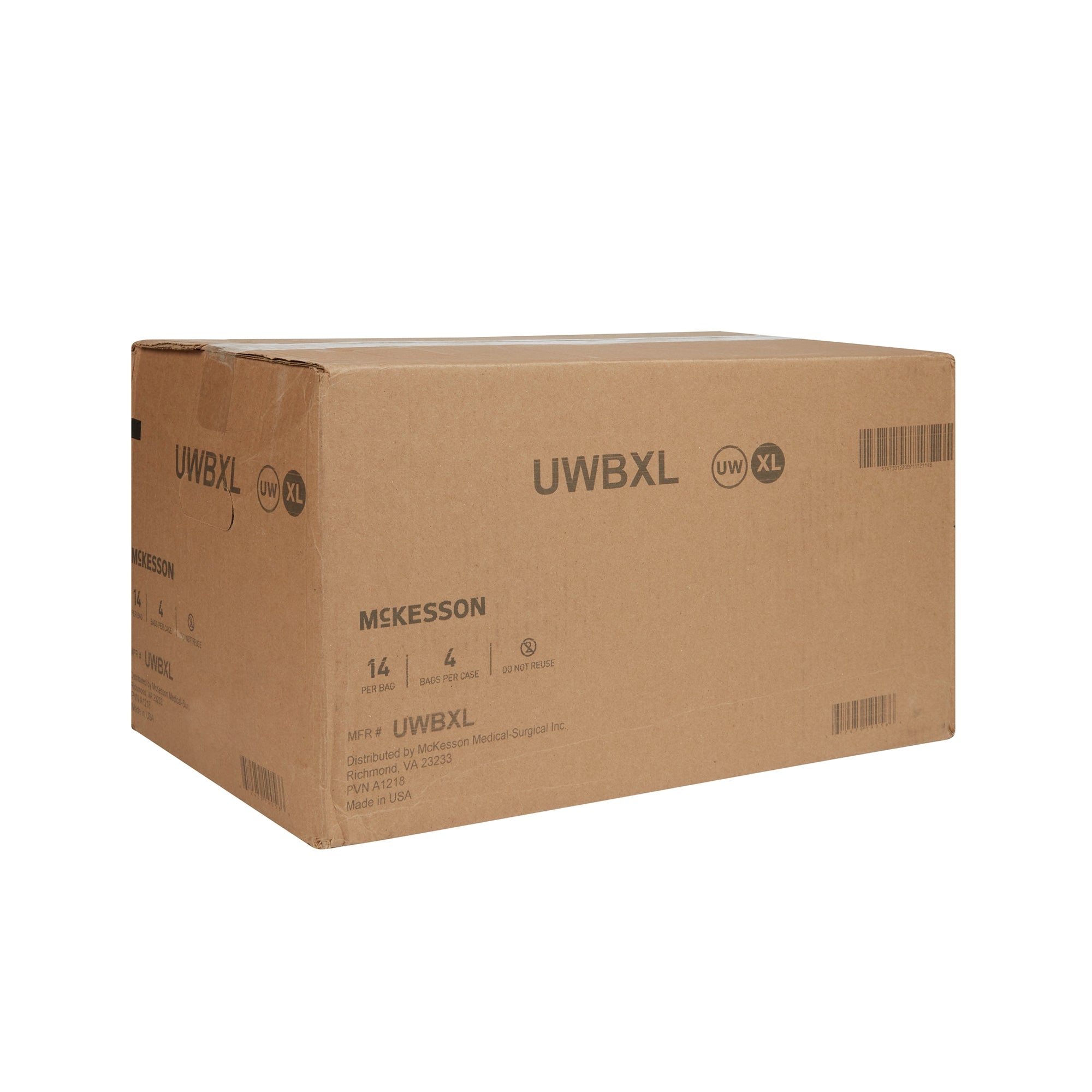 McKesson Ultra XL Heavy Absorbency Underwear - Discreet Adult Incontinence Aid