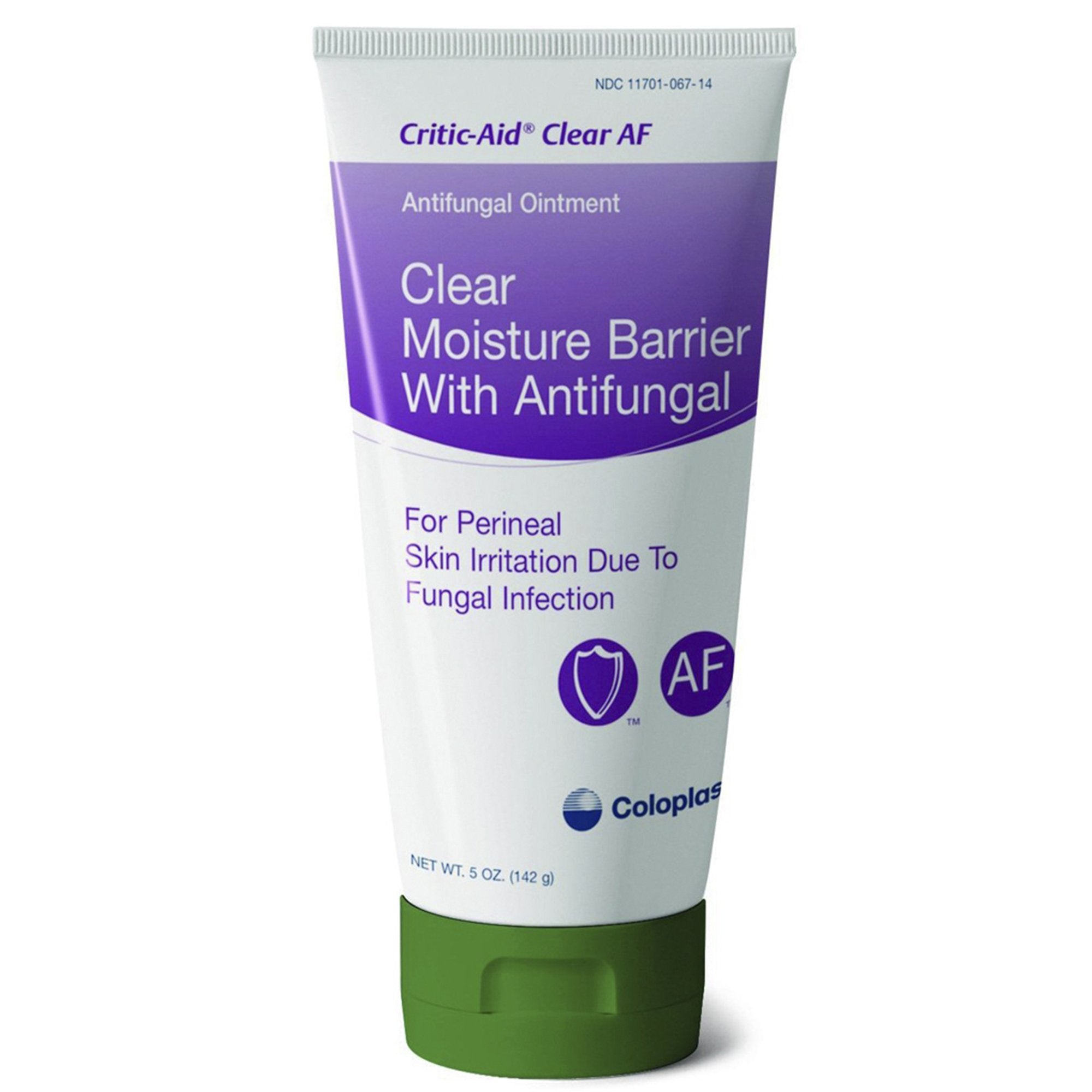 Coloplast Critic-Aid® Clear AF Skin Protectant (1 Unit)