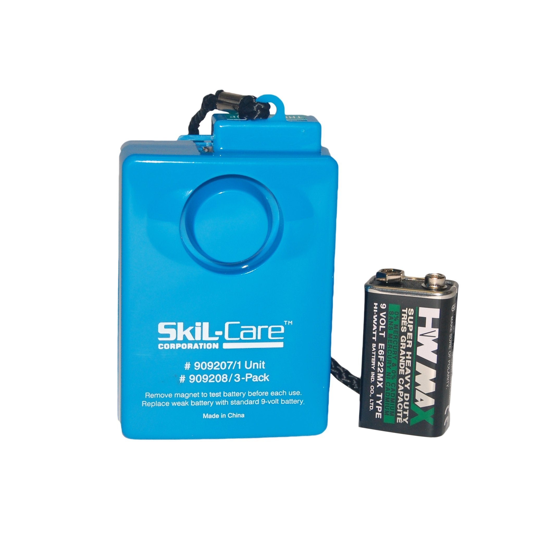 SkiL-Care™ Econo Alarm System (1 Unit)