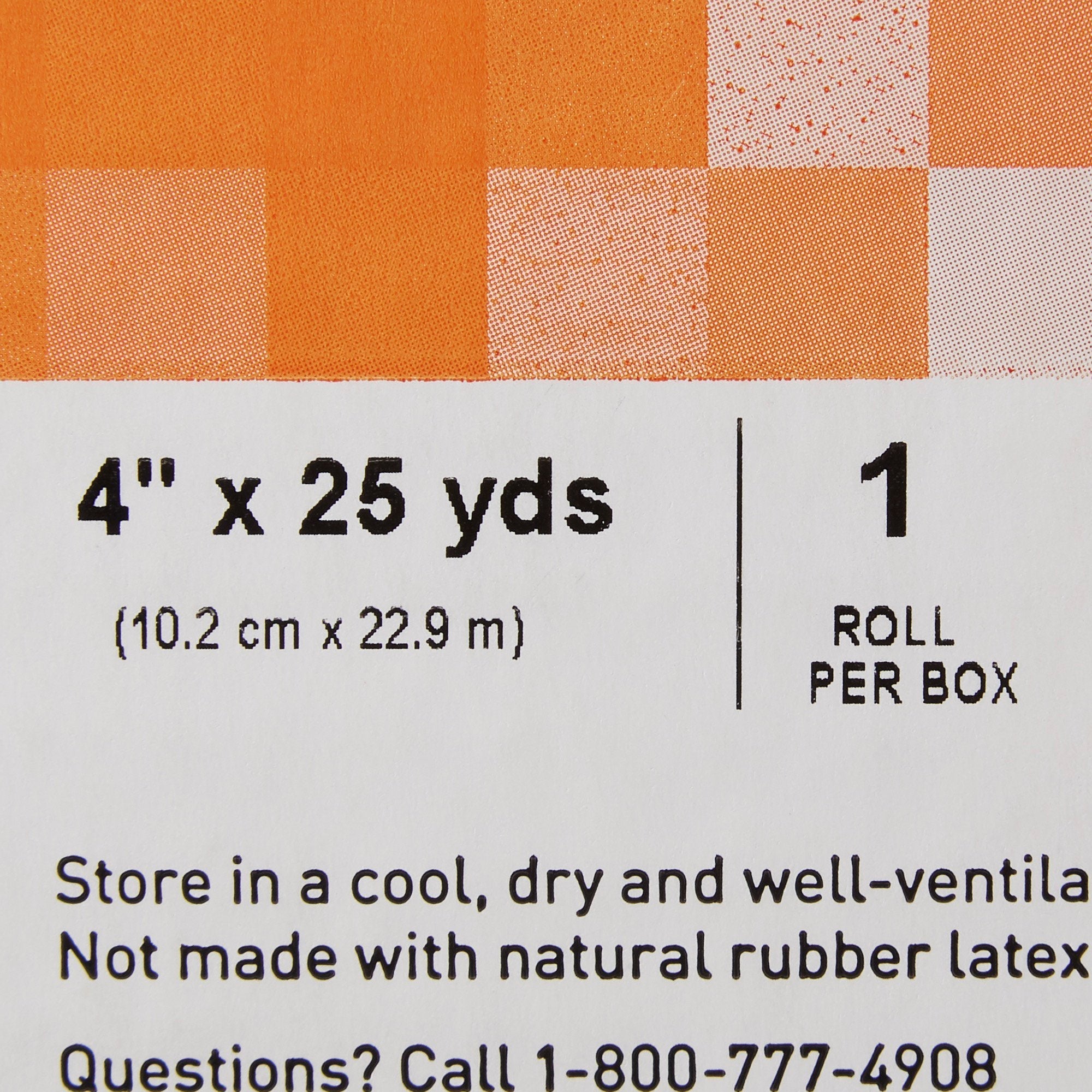 McKesson Beige Cotton Tubular Stockinette, 4 Inch x 25 Yard (1 Unit)