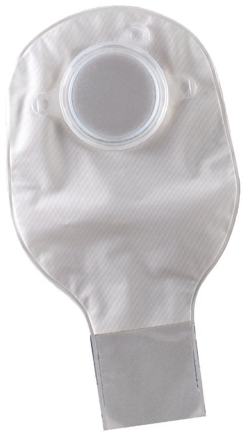 Little Ones® Sur-Fit Natura® Drainable Transparent Colostomy Pouch, 6 Inch Length, Pediatric , 1¾ Inch Flange (10 Units)