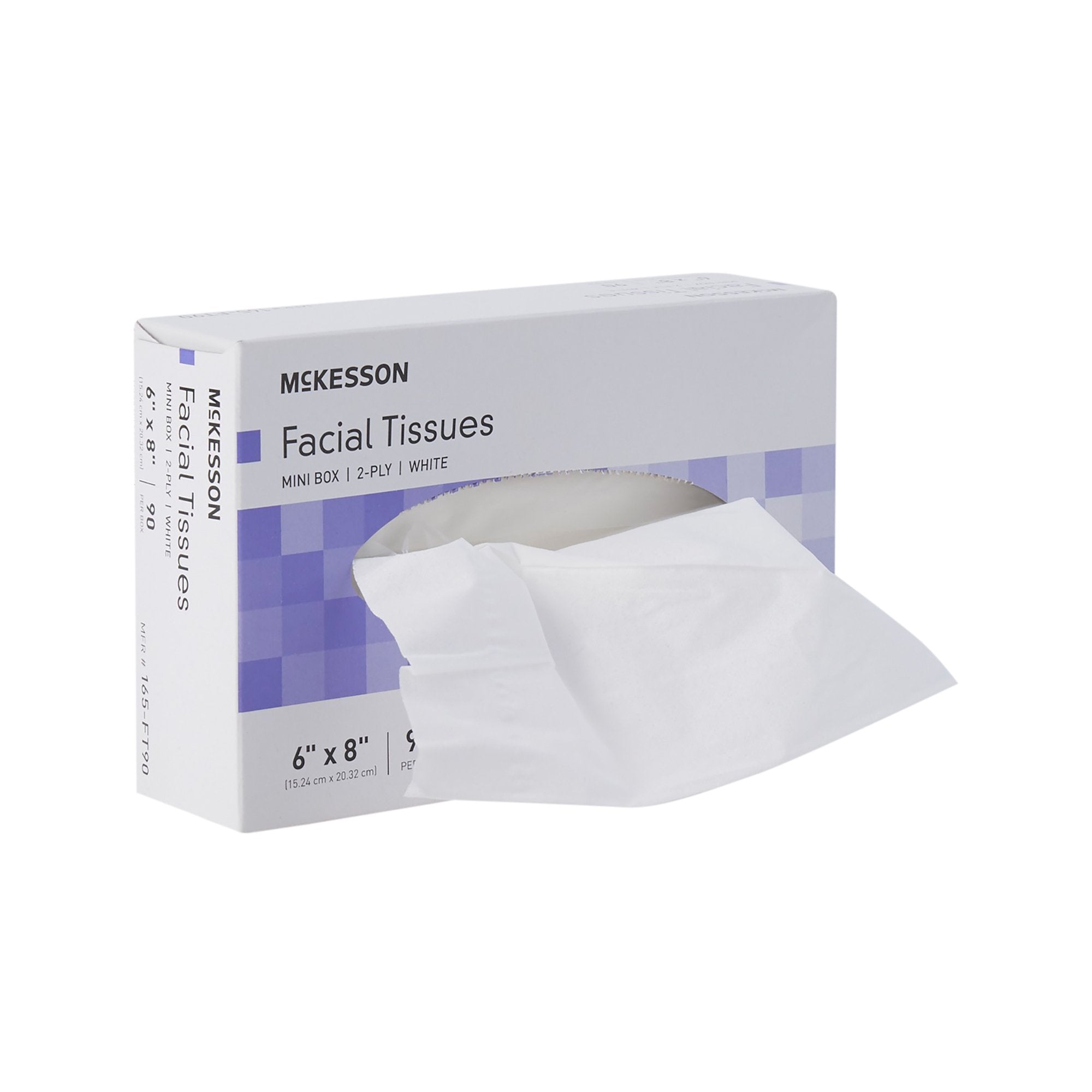 McKesson Facial Tissue (6480 Units)