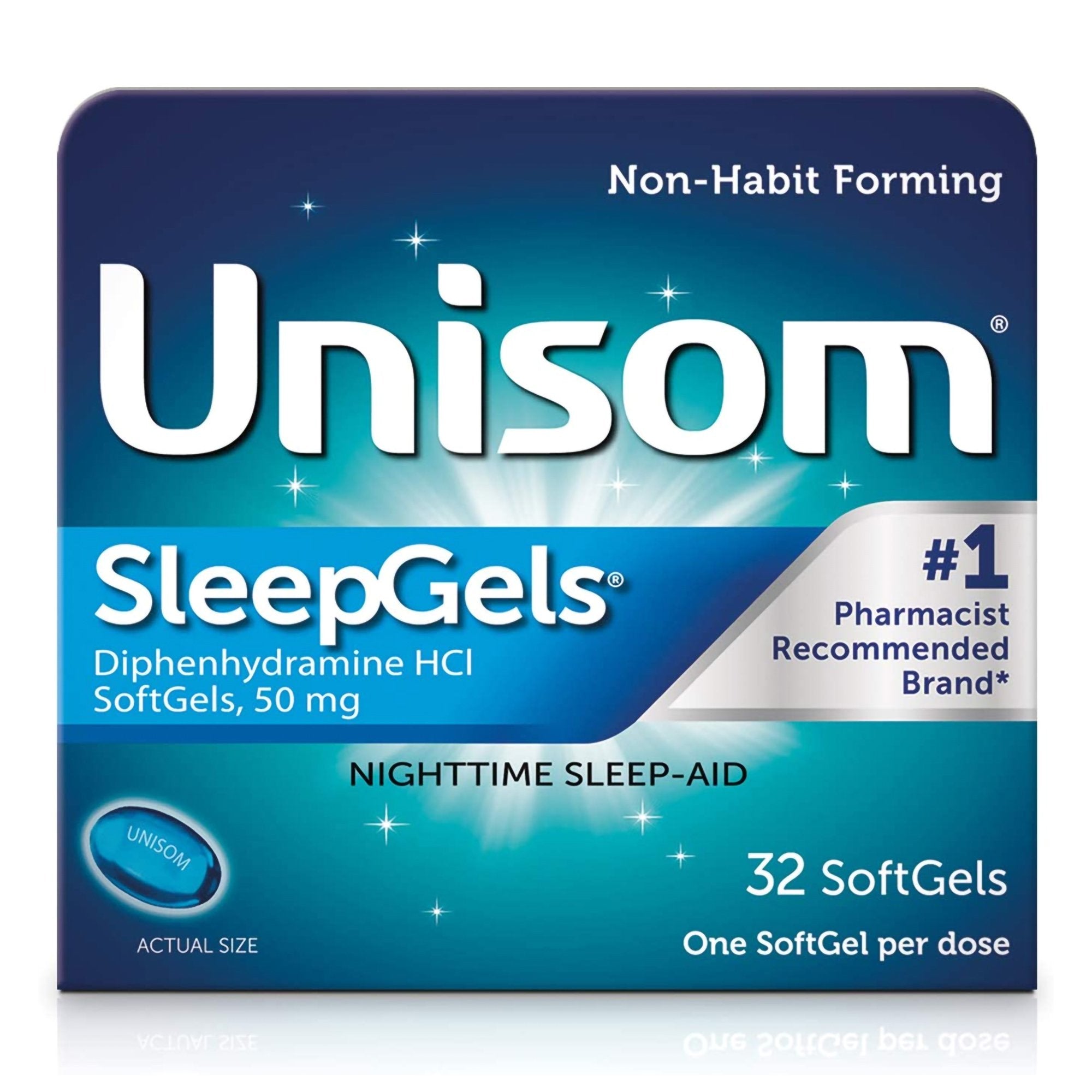 Unisom SleepGels (1 Unit)