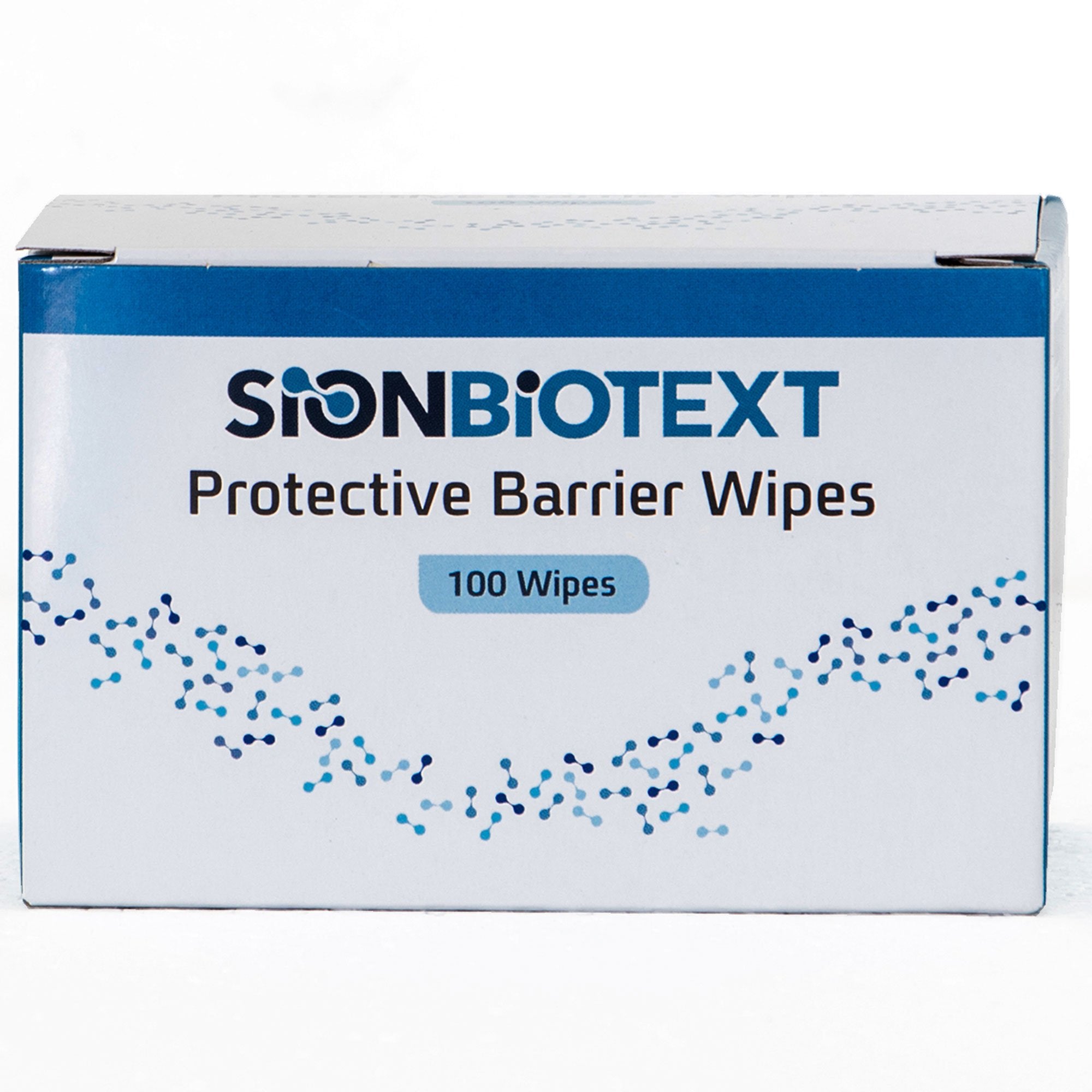 SionBiotext Protective Barrier Wipes, 100 ct. (100 Units)