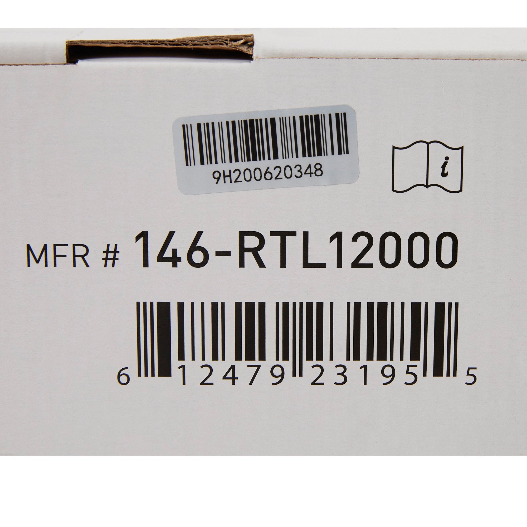 McKesson Toilet Safety Rail, Gray Aluminum (1 Unit)