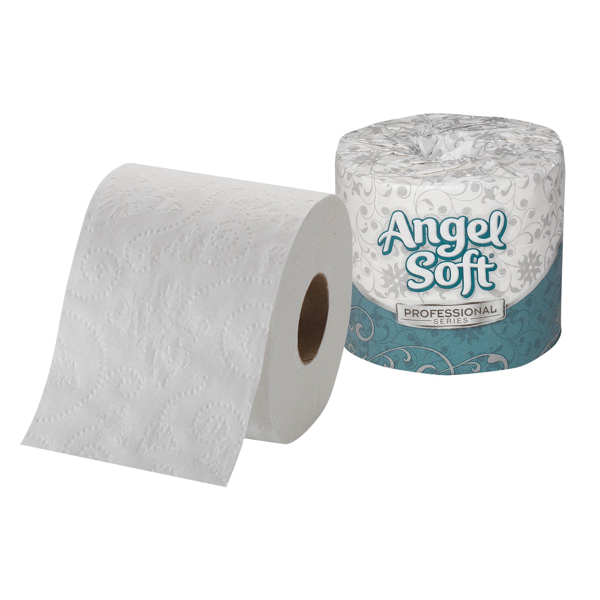 Angle Soft Professional Series® Toilet Tissue (1 Unit)