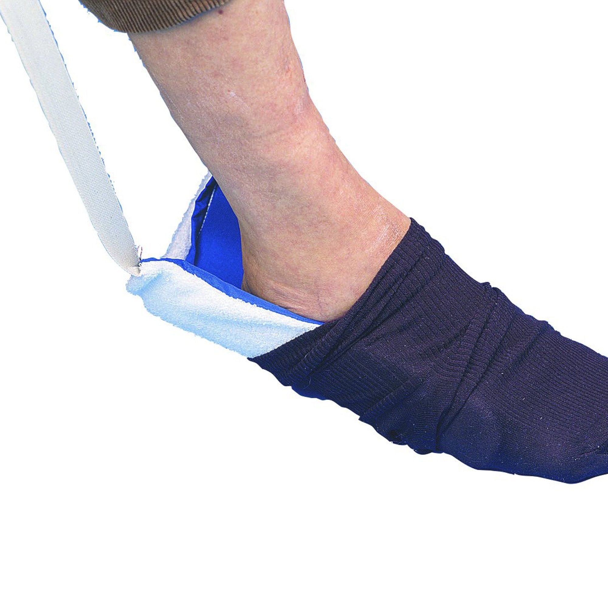 FabLife™ Flexible Sock Aid with Two Handles (1 Unit)