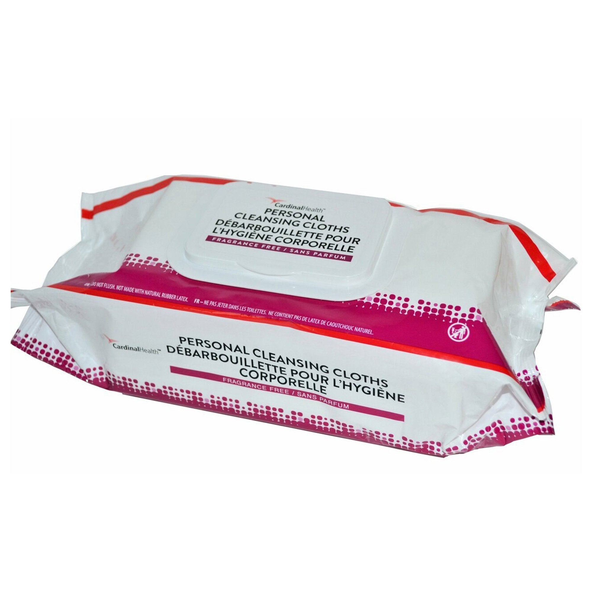 Cardinal Health Personal Cleansing Cloths (64 Units)