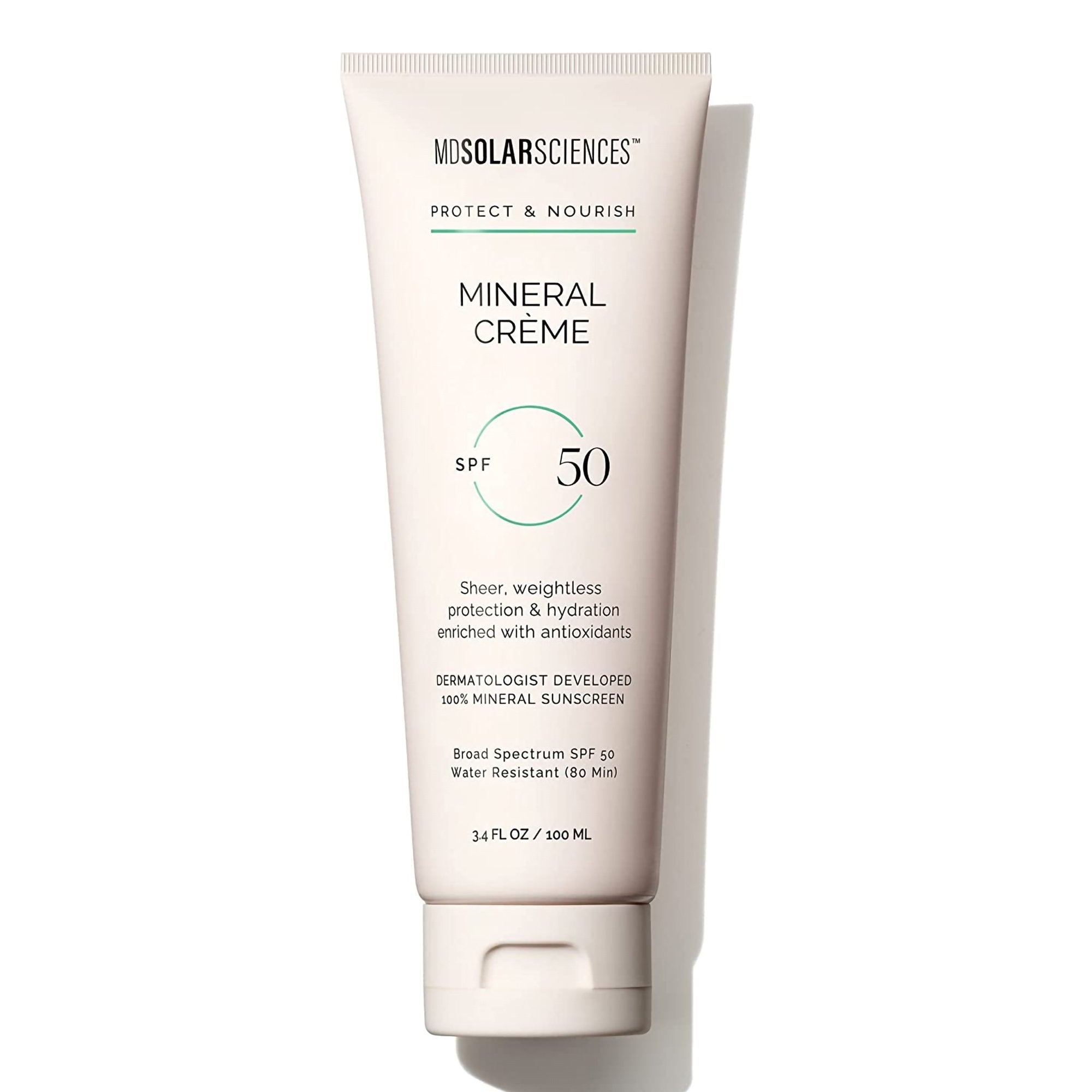 MDSolarSciences® Mineral Crème SPF 50 (6 Units)