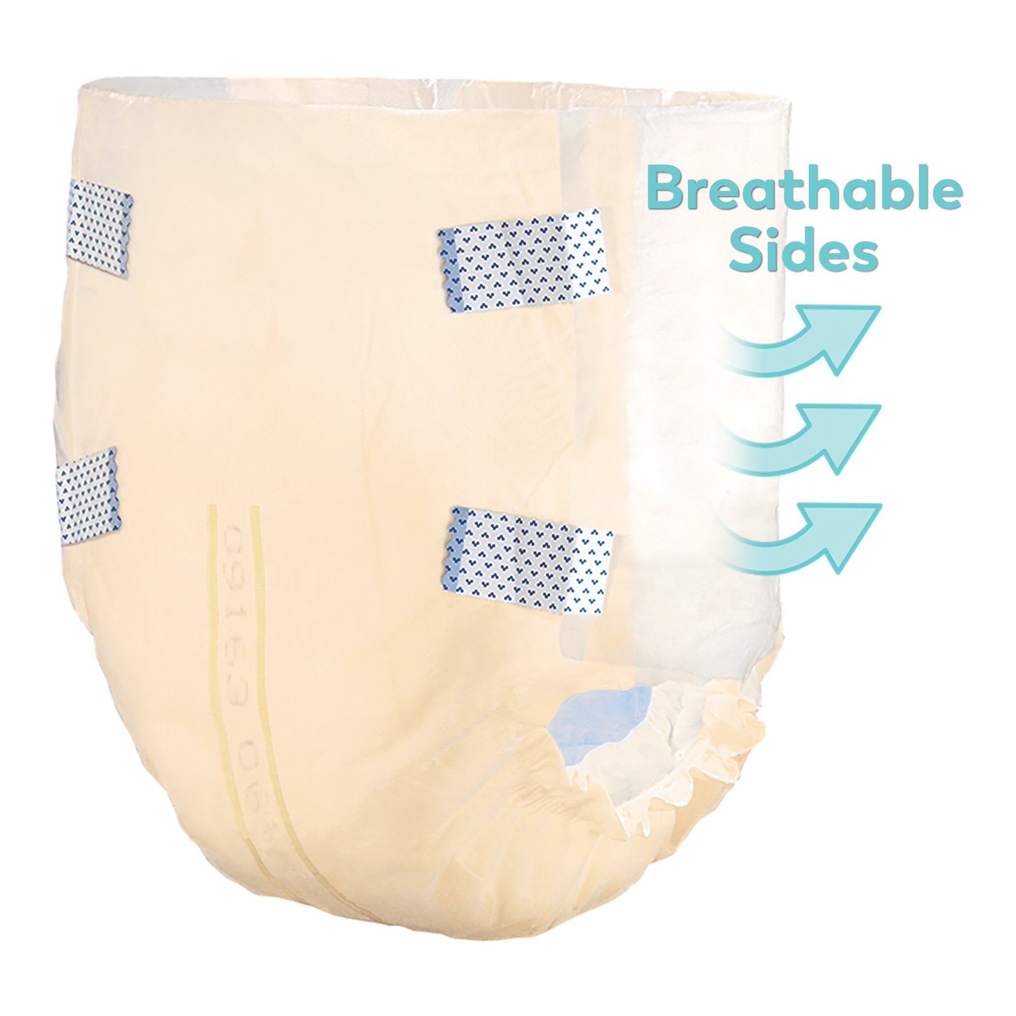 Tranquility® Essential Heavy Incontinence Brief, Extra Large (64 Units)