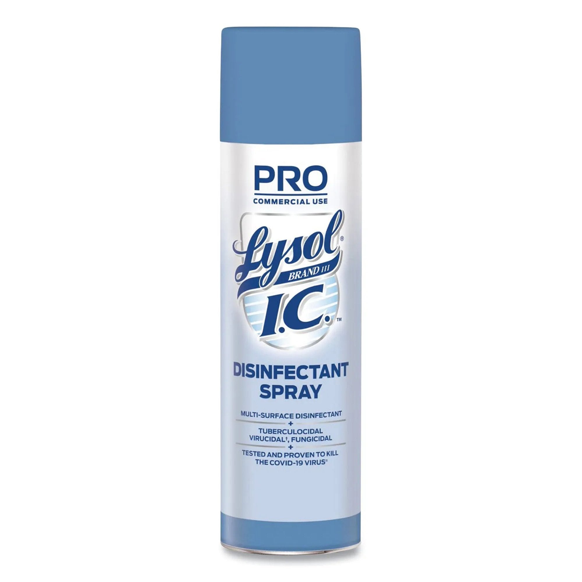 Lysol® I.C.™ Surface Disinfectant, 19 oz. Aerosol Spray Can (1 Unit)