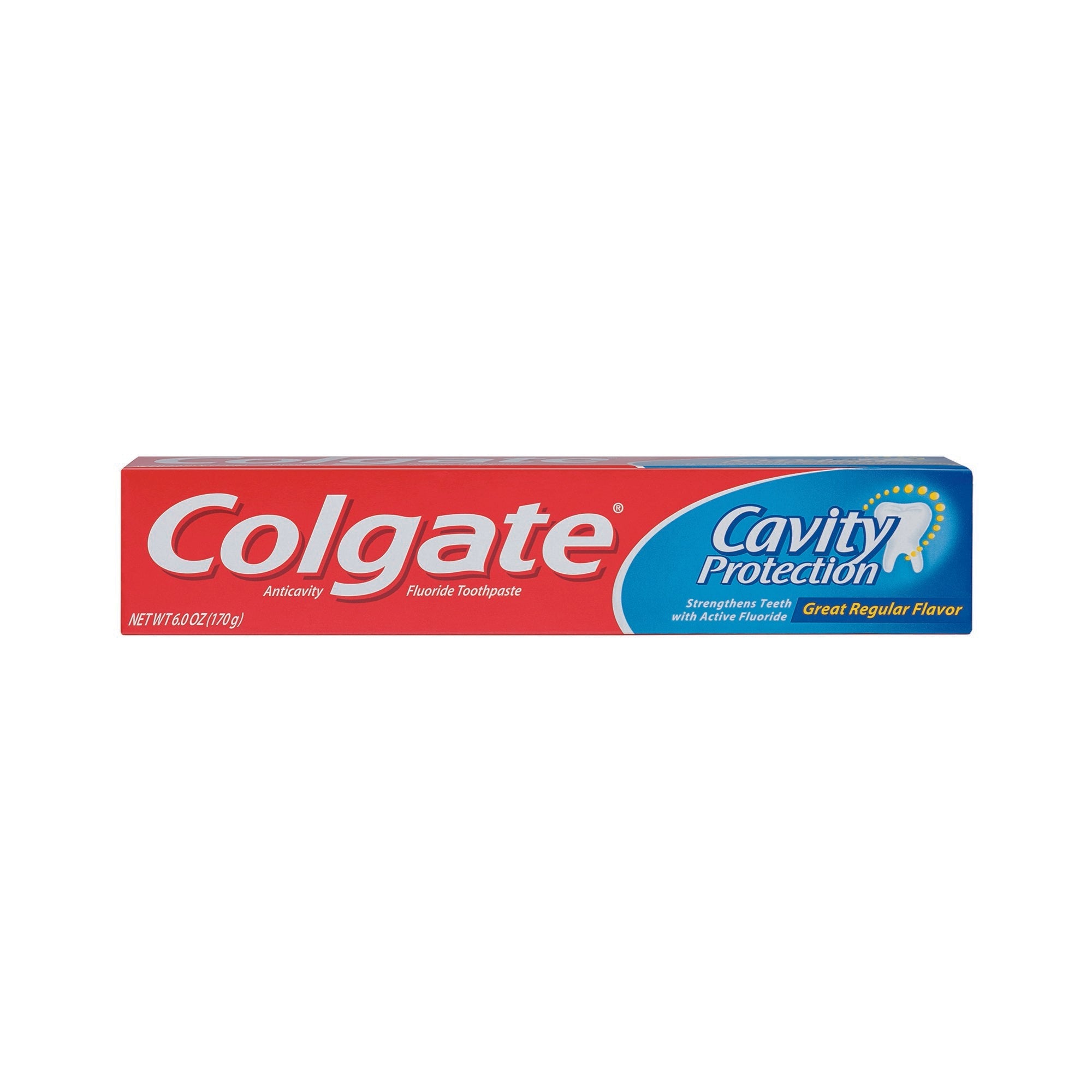 Colgate® Cavity Protection Toothpaste, 6 oz. Tube (24 Units)