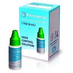 Wavesense™ Keynote™ Control, High Level, 6 mL (1 Unit)