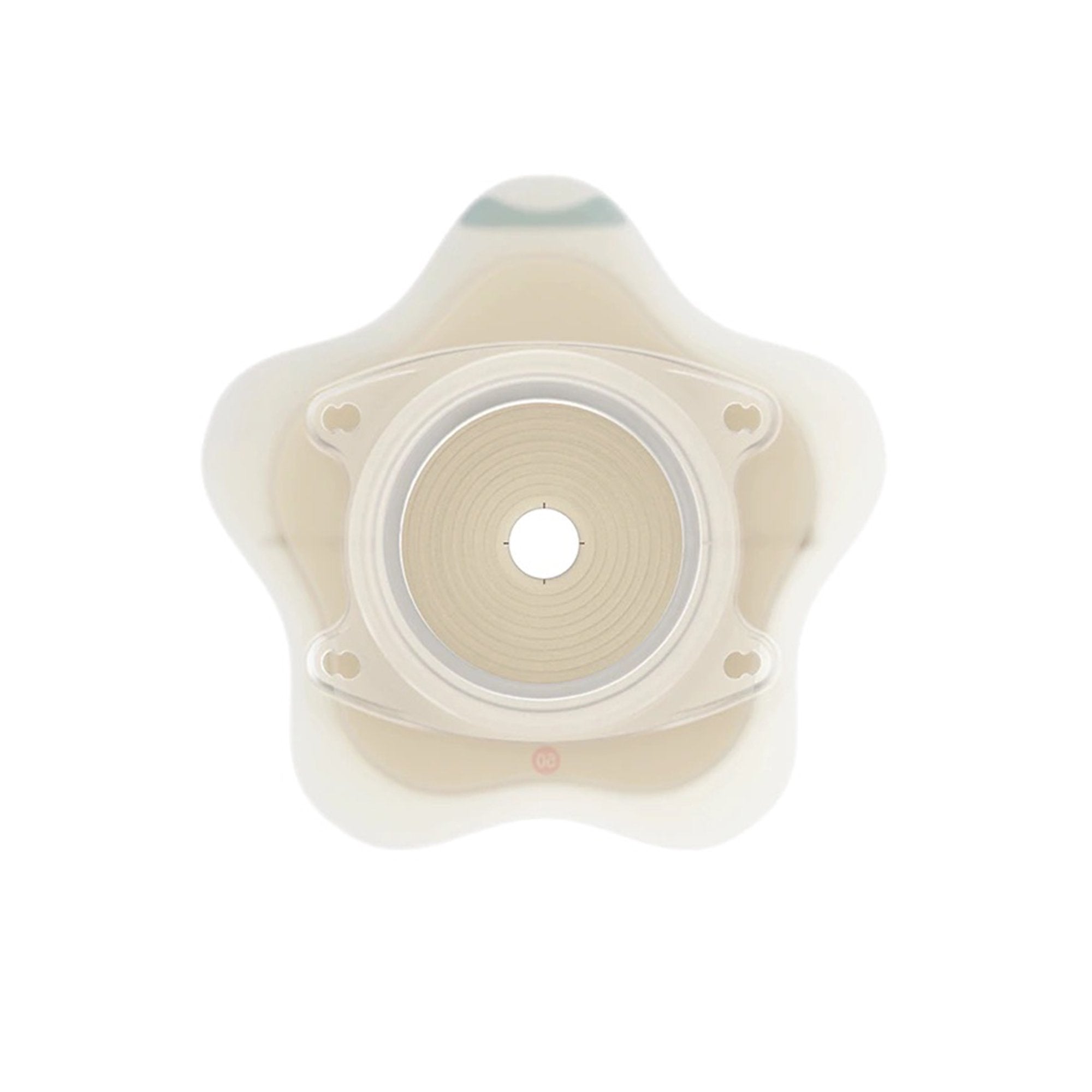 SenSura® Mio Convex Flip Ostomy Barrier with 35 mm Stoma Opening (5 Units)