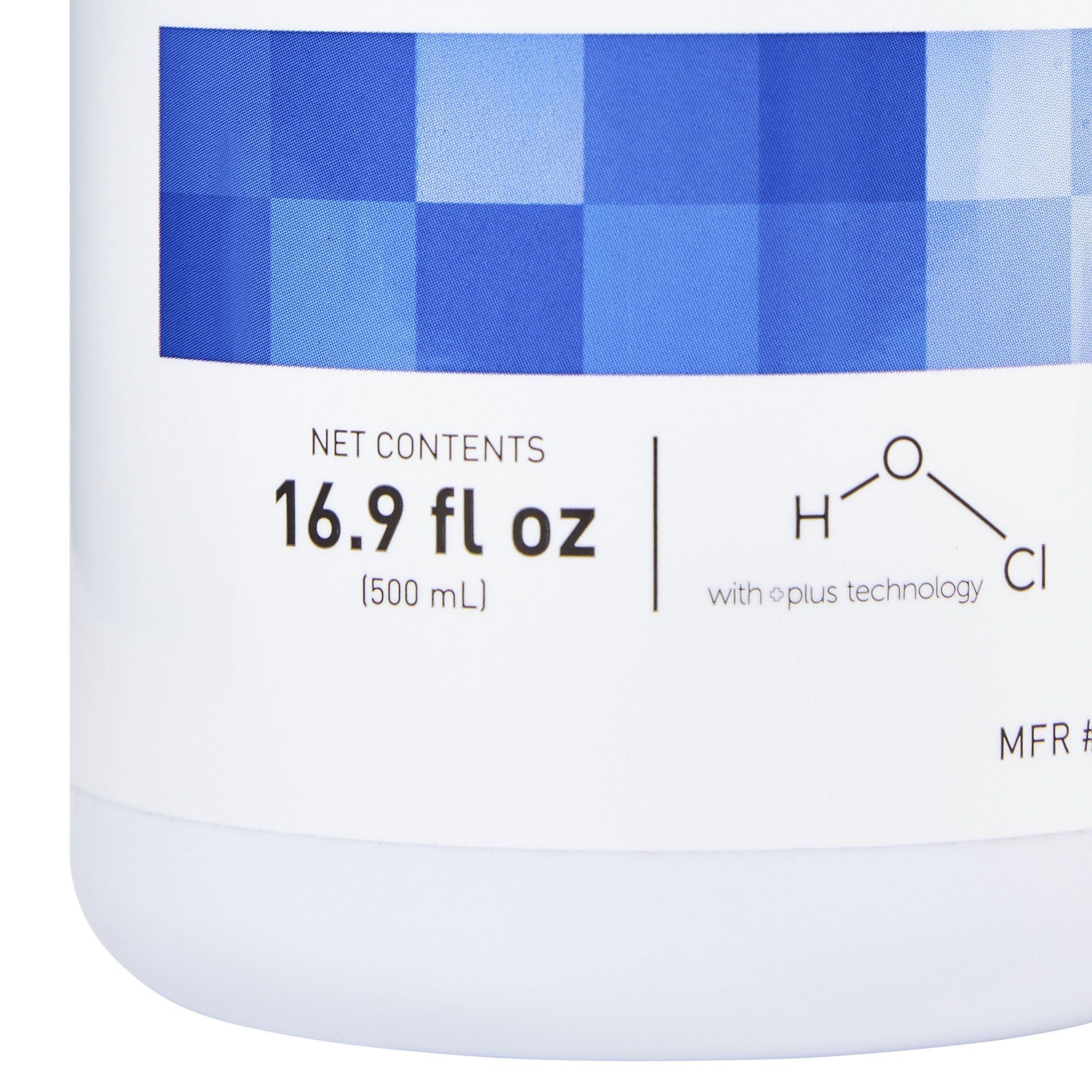 McKesson Puracyn® Plus Wound Irrigation Solution, 16.9 oz. Spray Bottle (1 Unit)